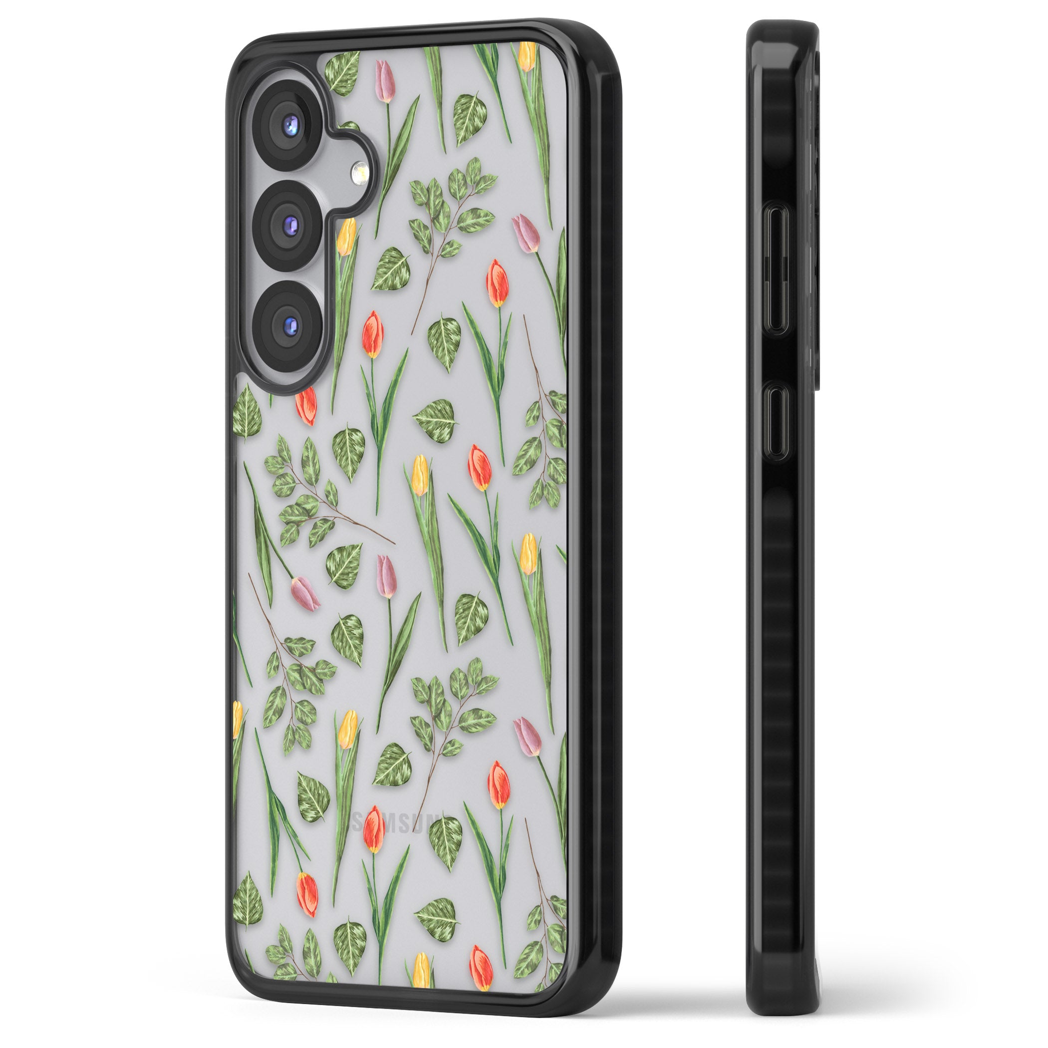 Spring Tulips Floral