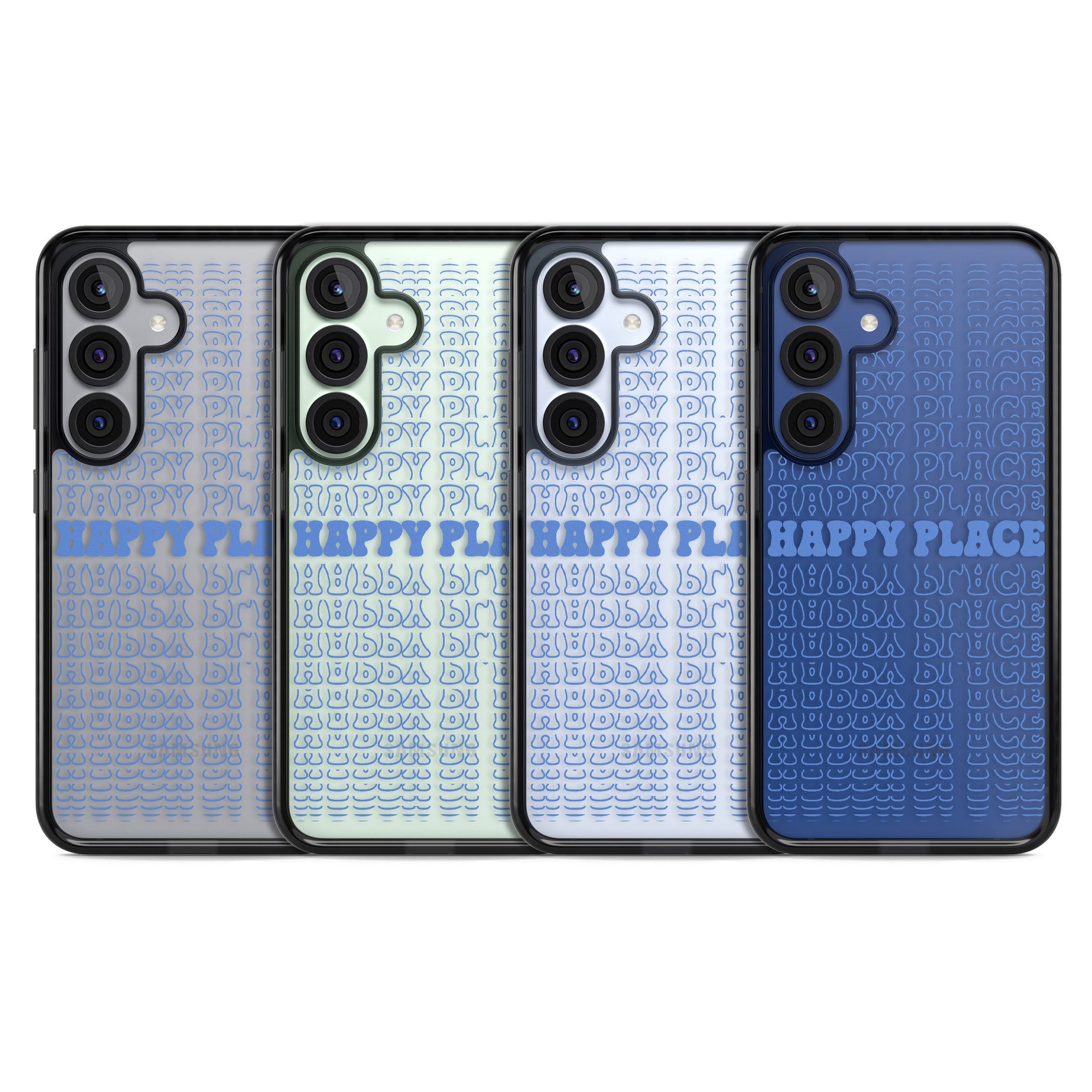 Happy Place (Blue)