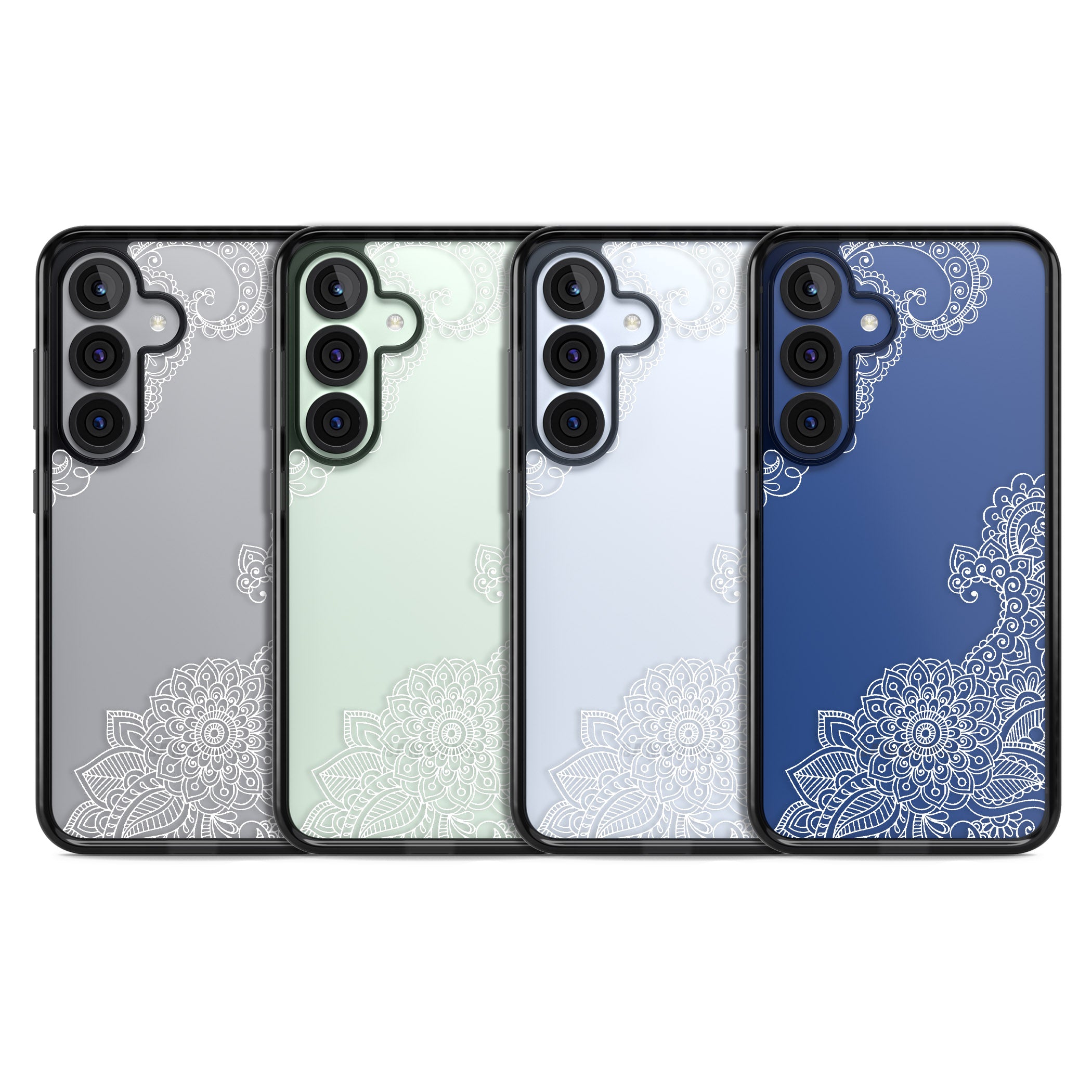 White Henna Botanicals