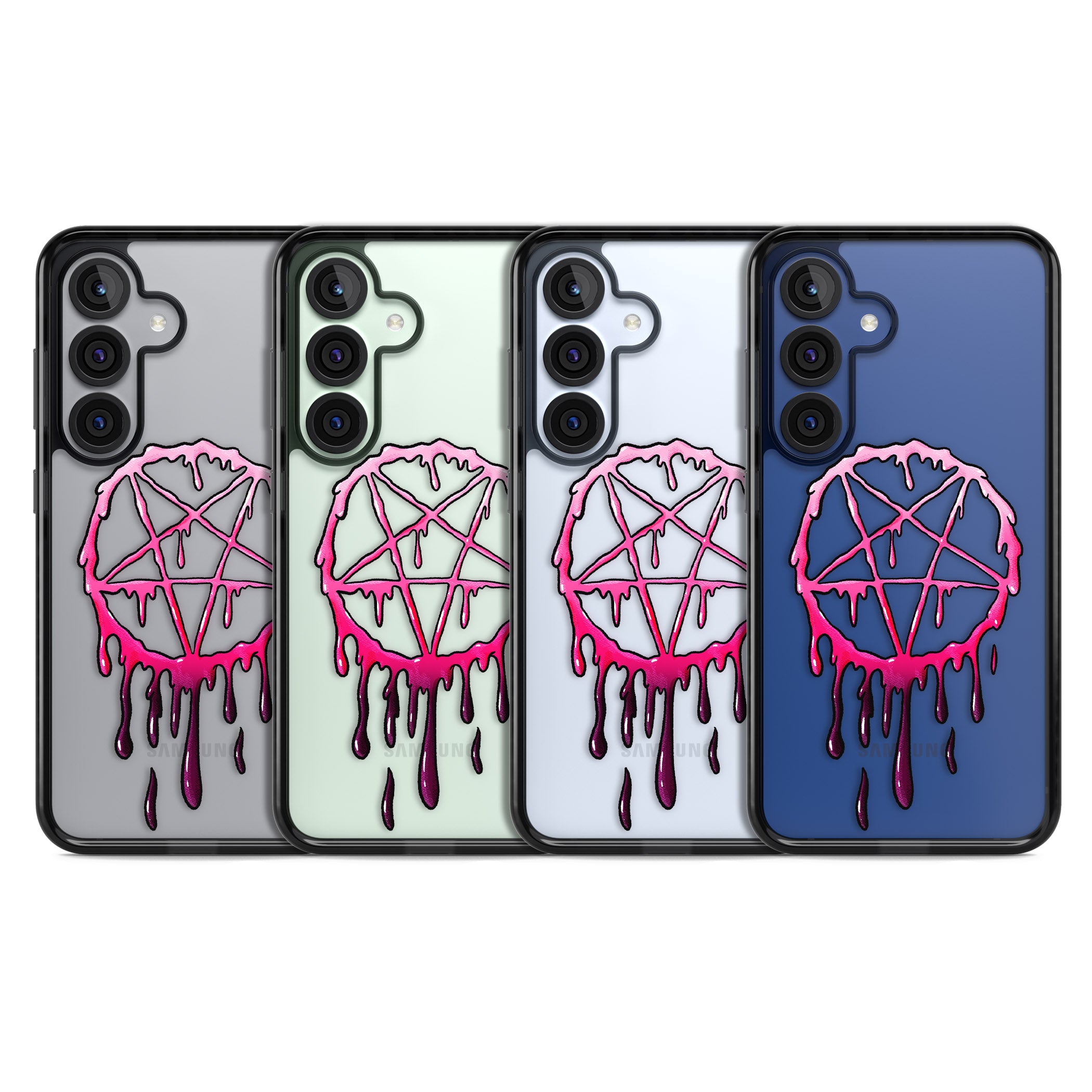 Pentagram Of Blood