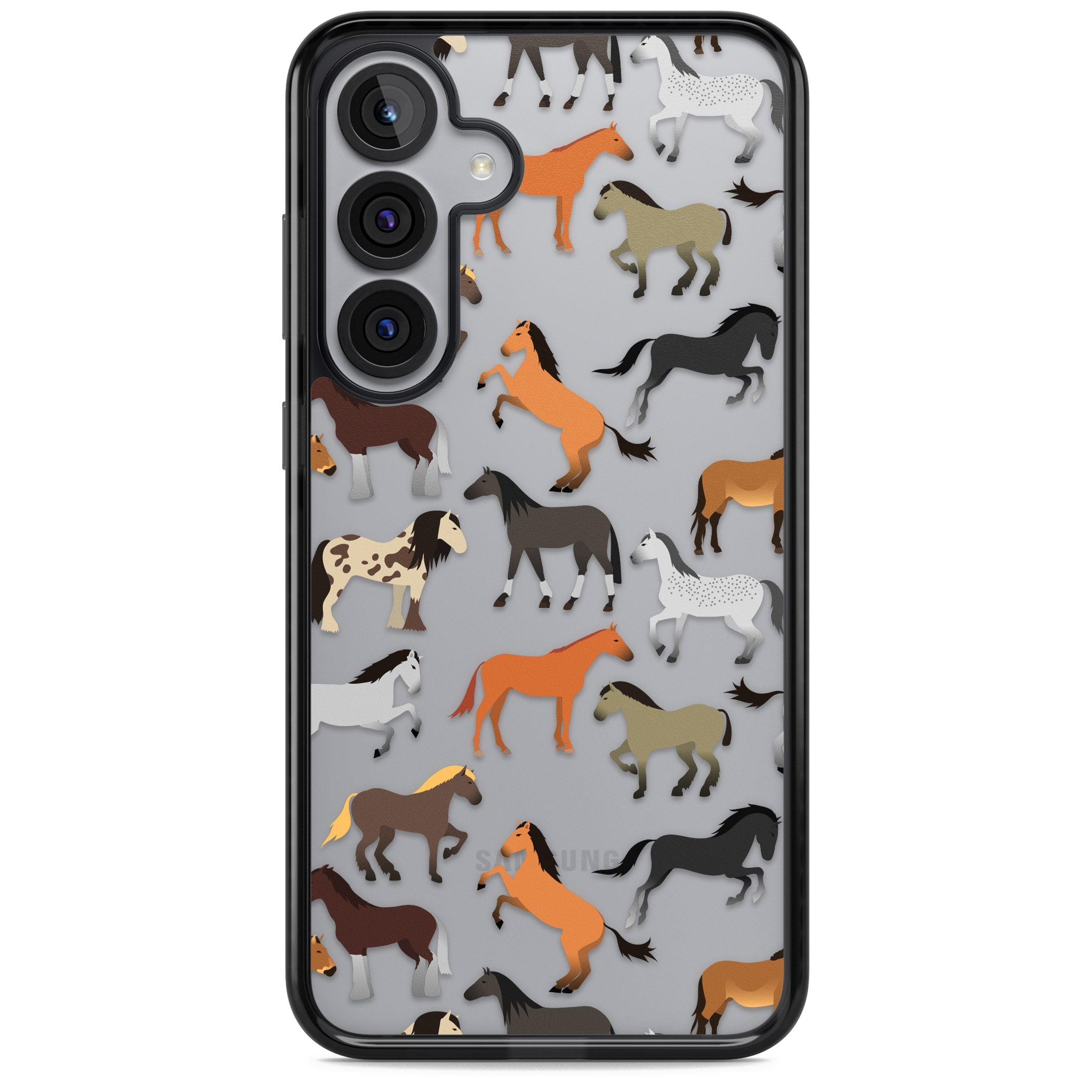 Horse Pattern