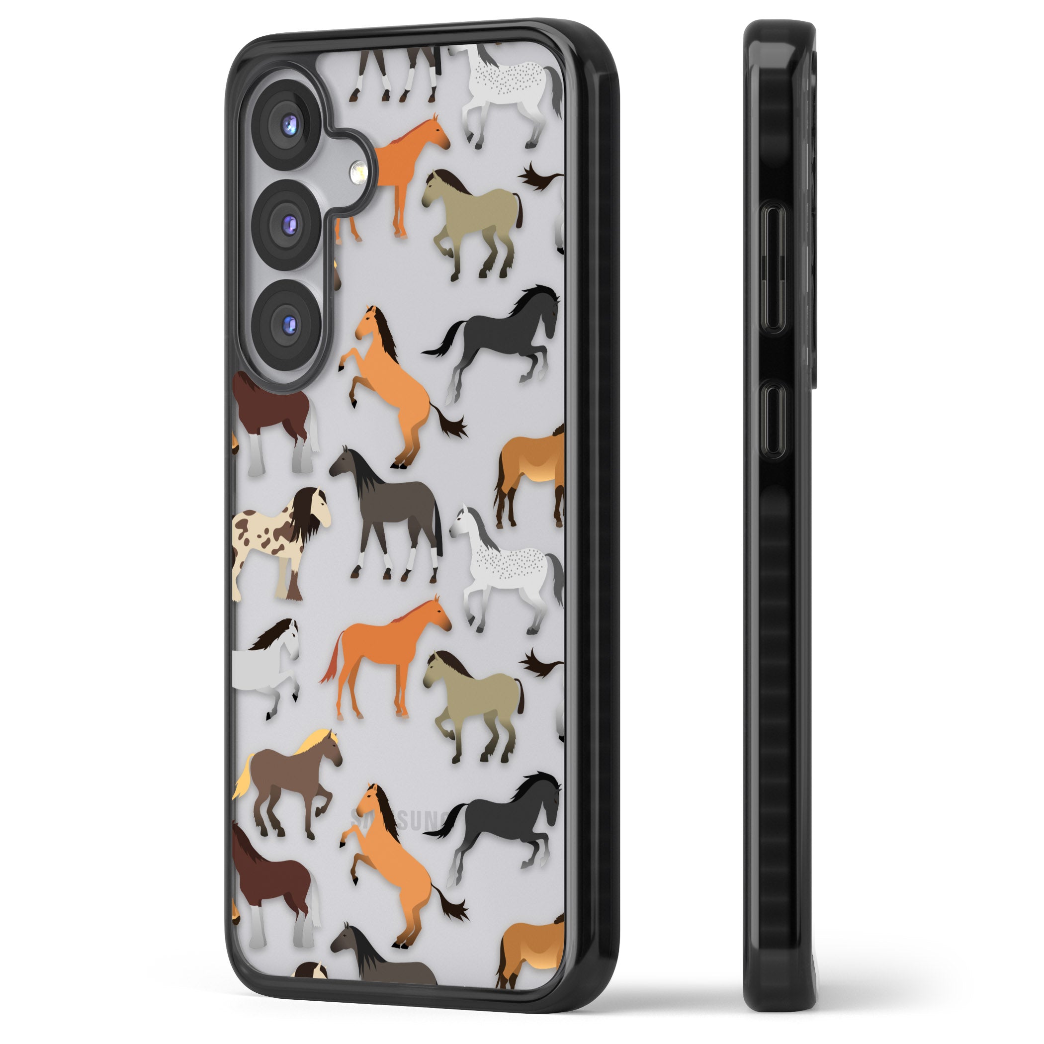 Horse Pattern