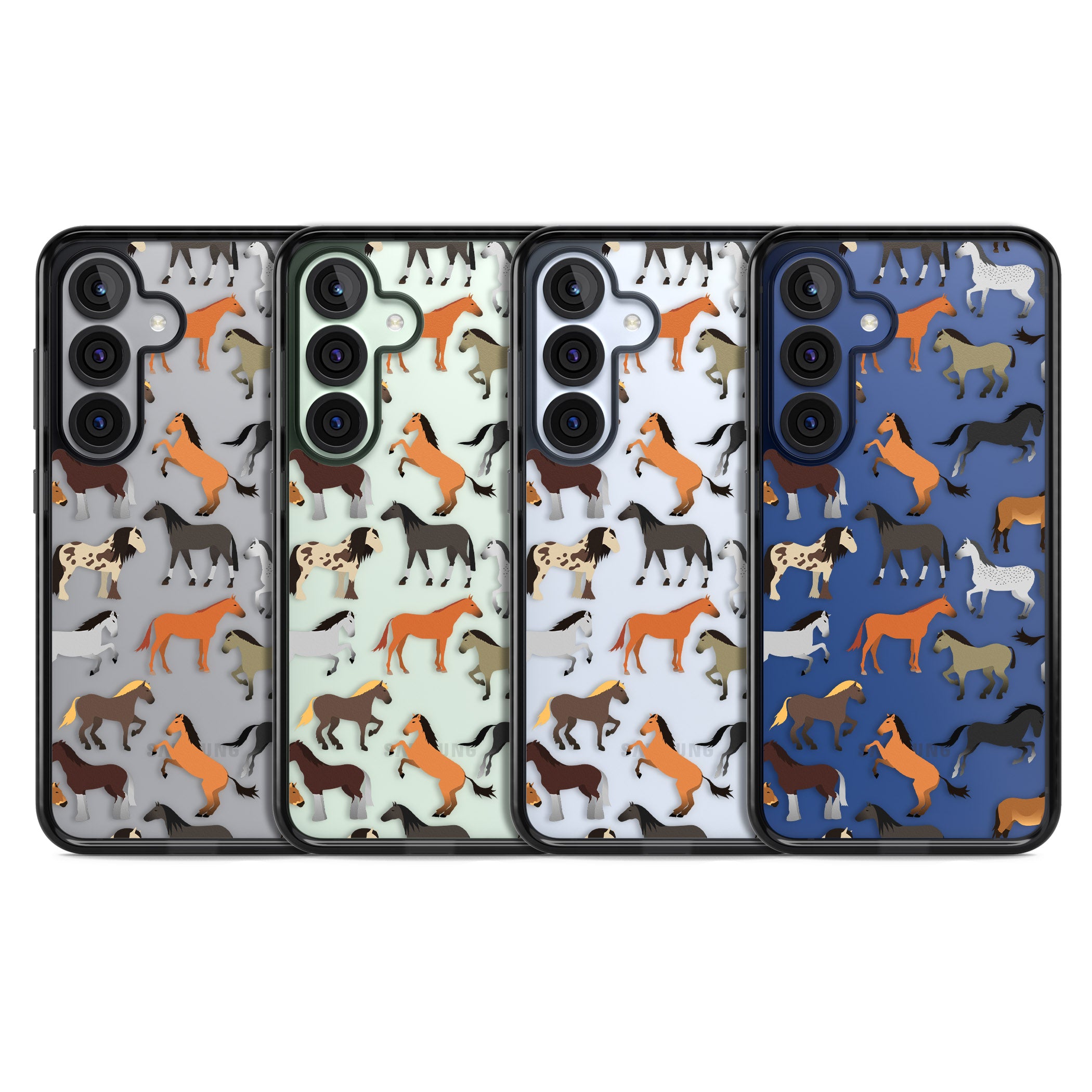 Horse Pattern