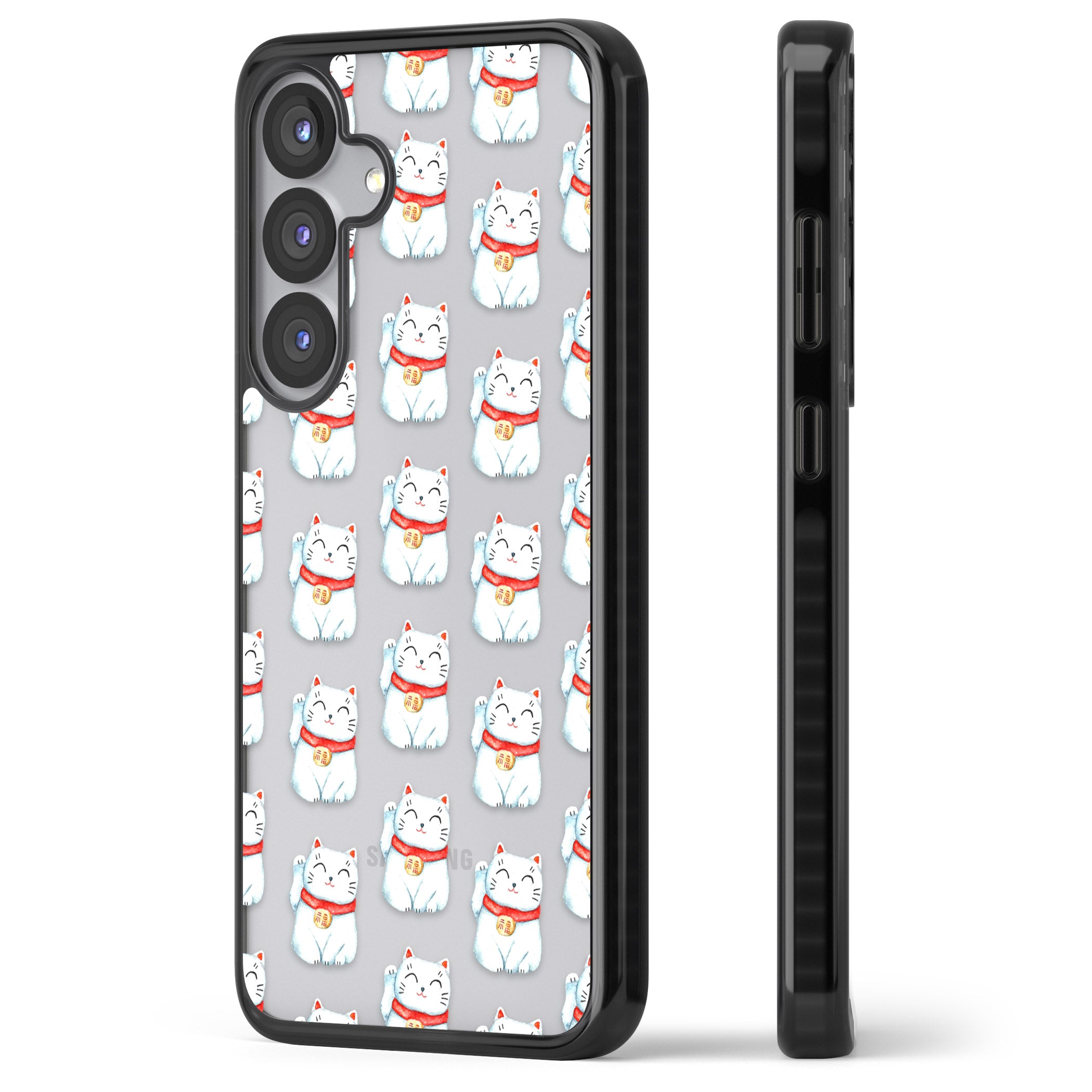 Lucky Cat Pattern