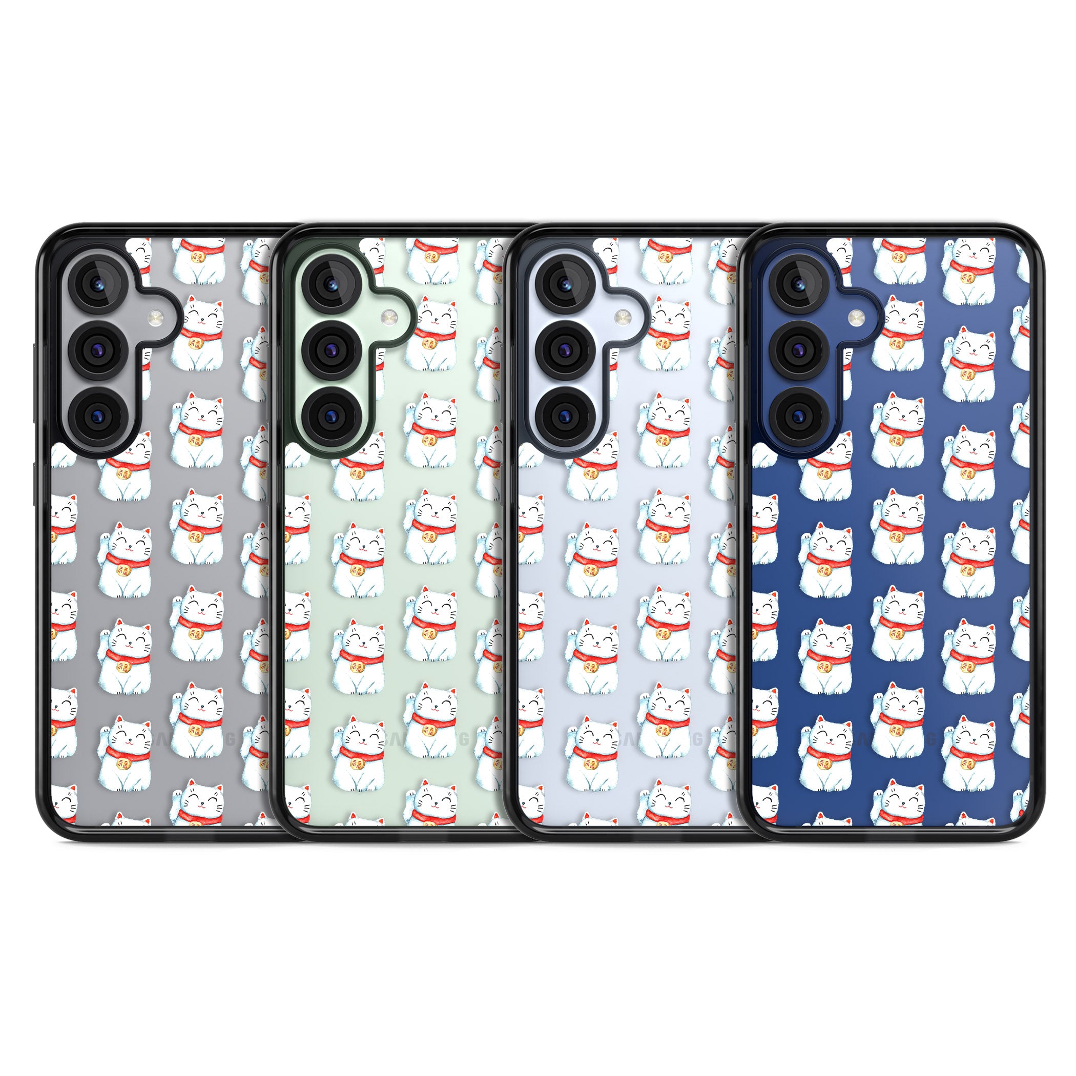 Lucky Cat Pattern
