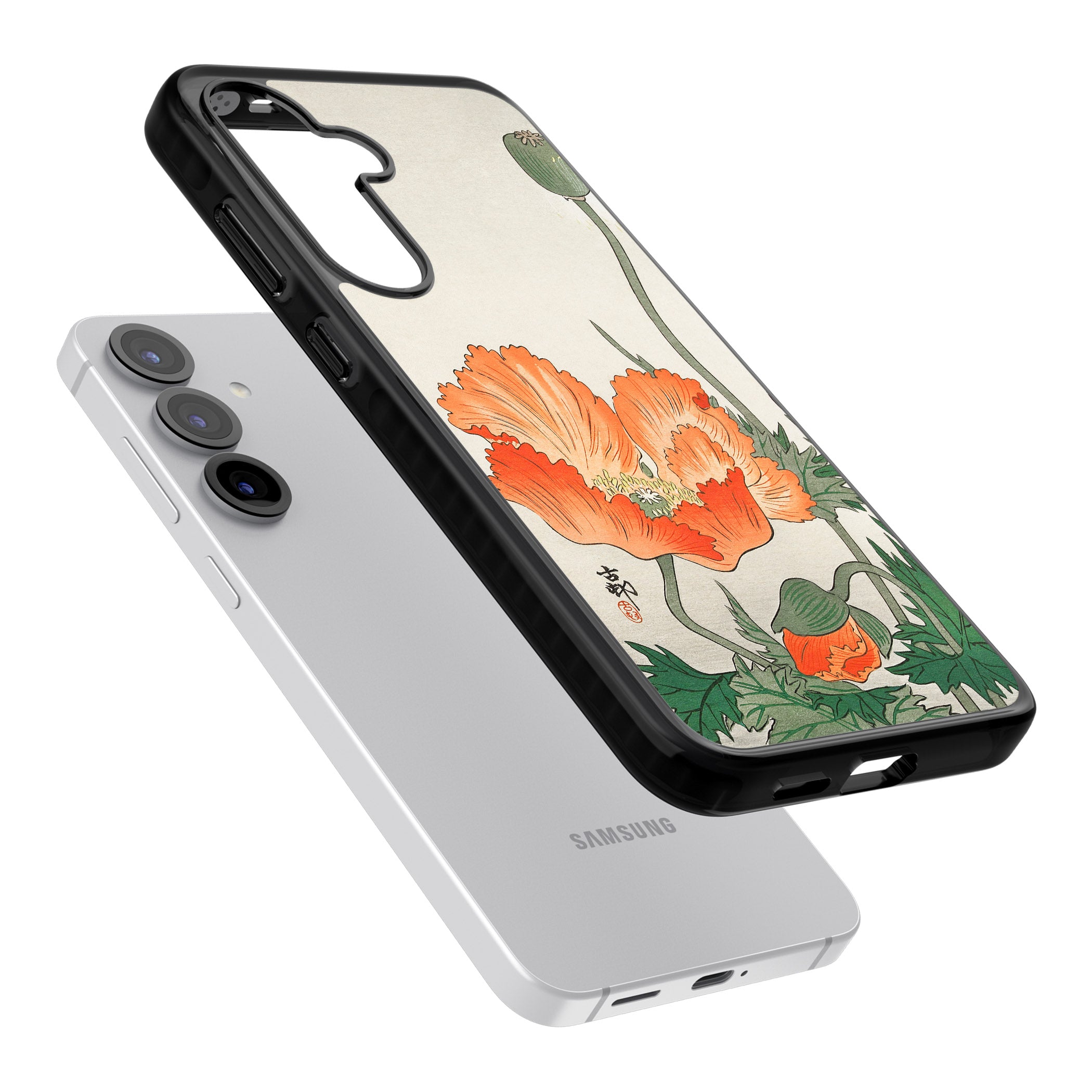 Birds And Plants By Ohara Koson