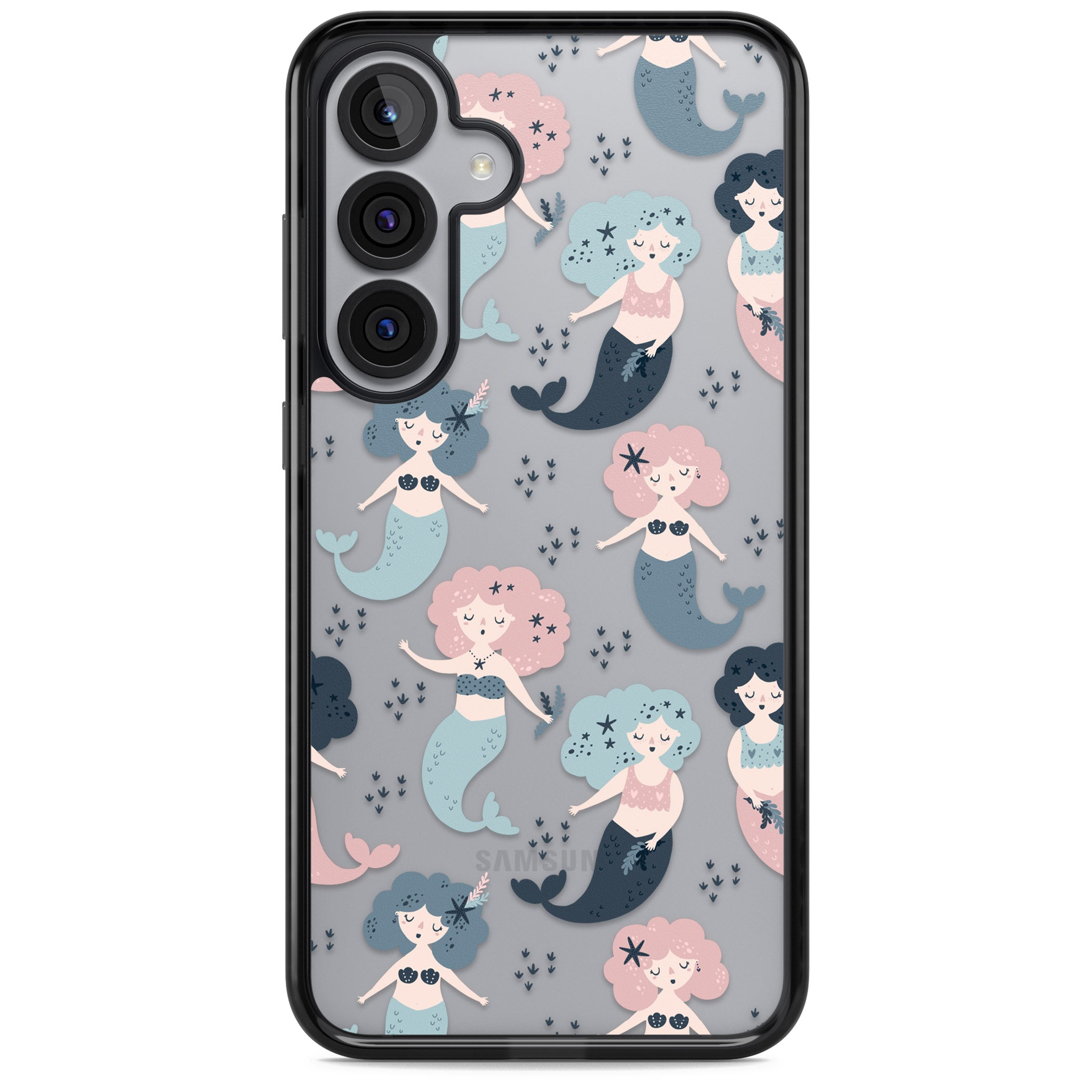 Pastel Mermaids