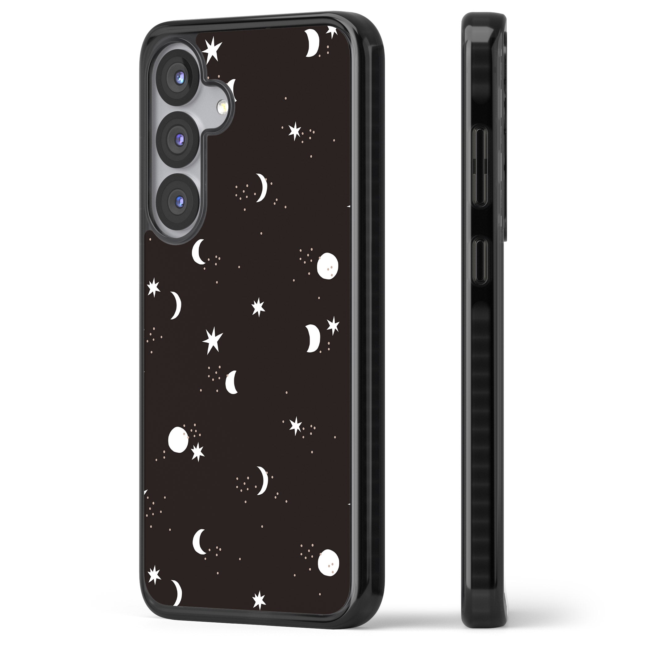 Funky Moons & Stars