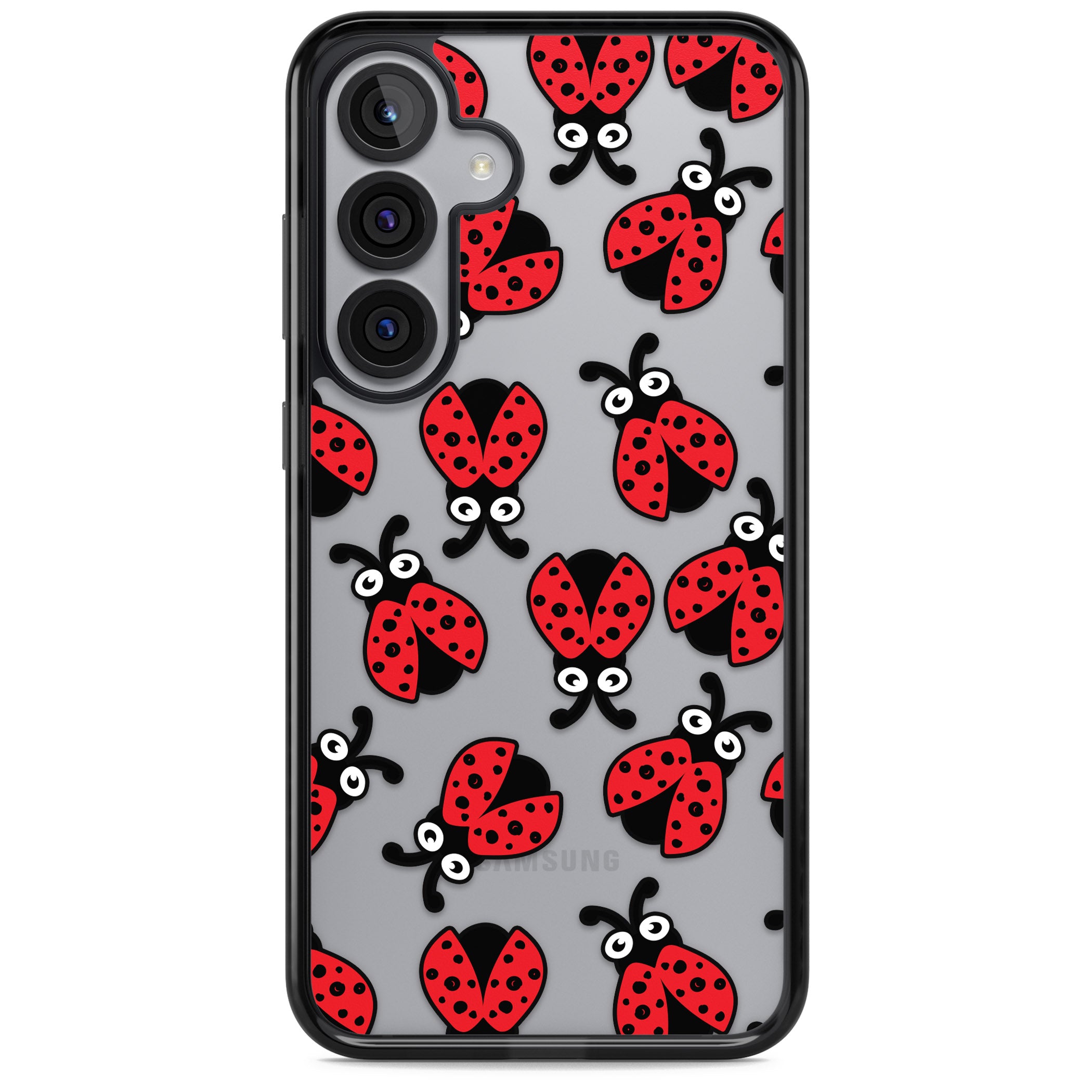 Ladybug Pattern