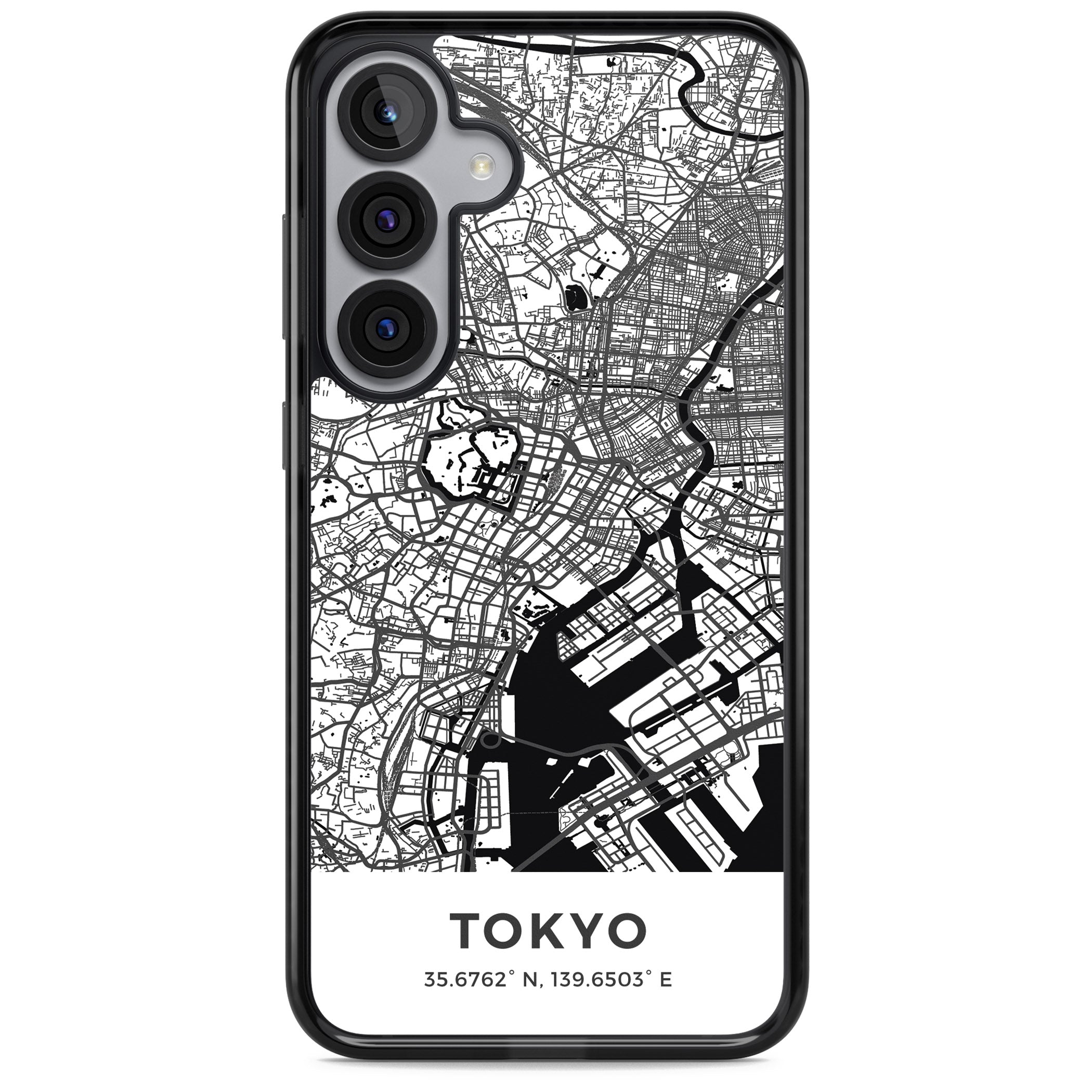 Tokyo Map