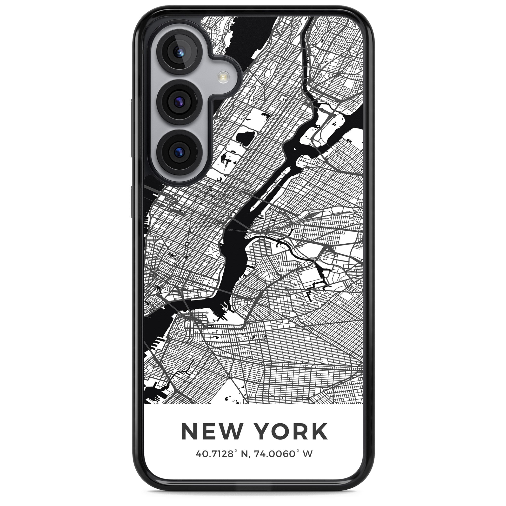New York Map