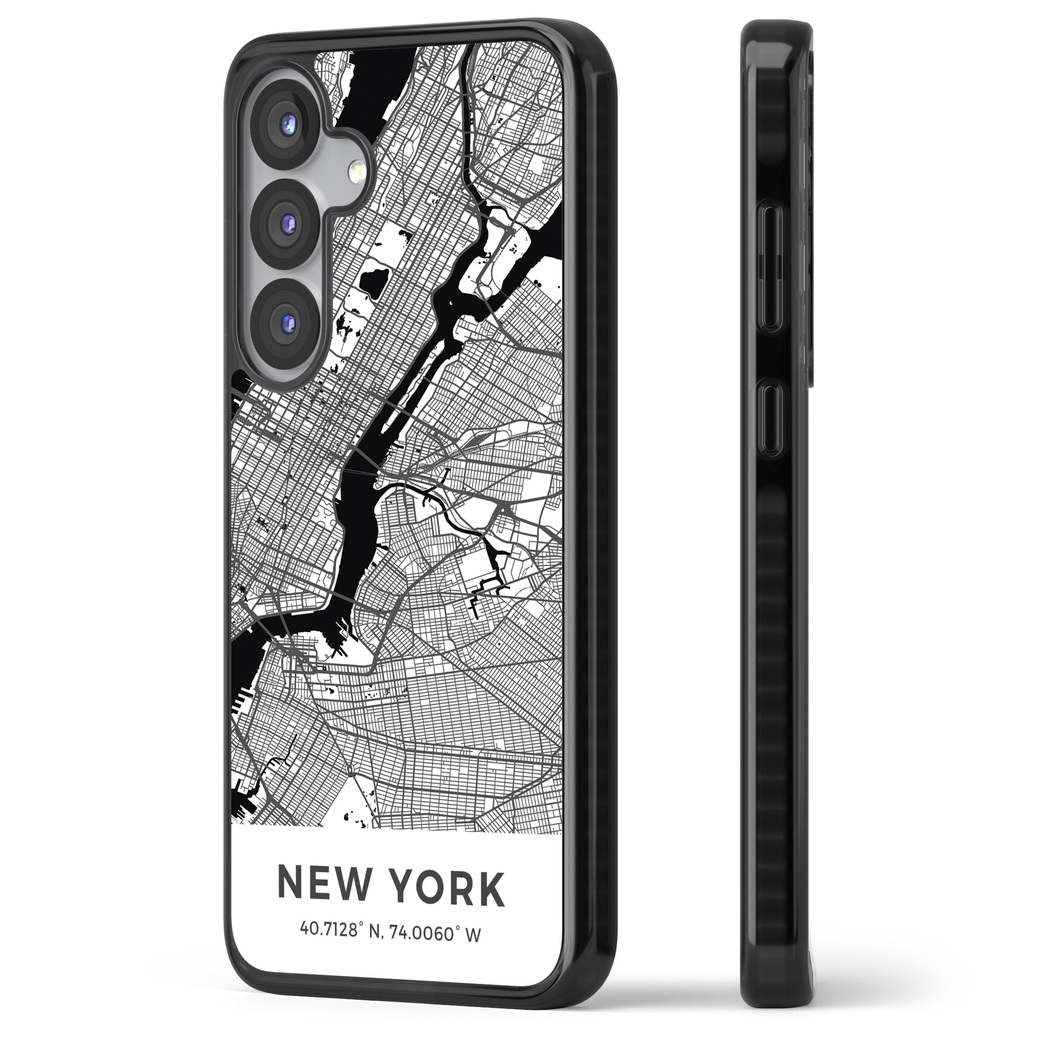 New York Map
