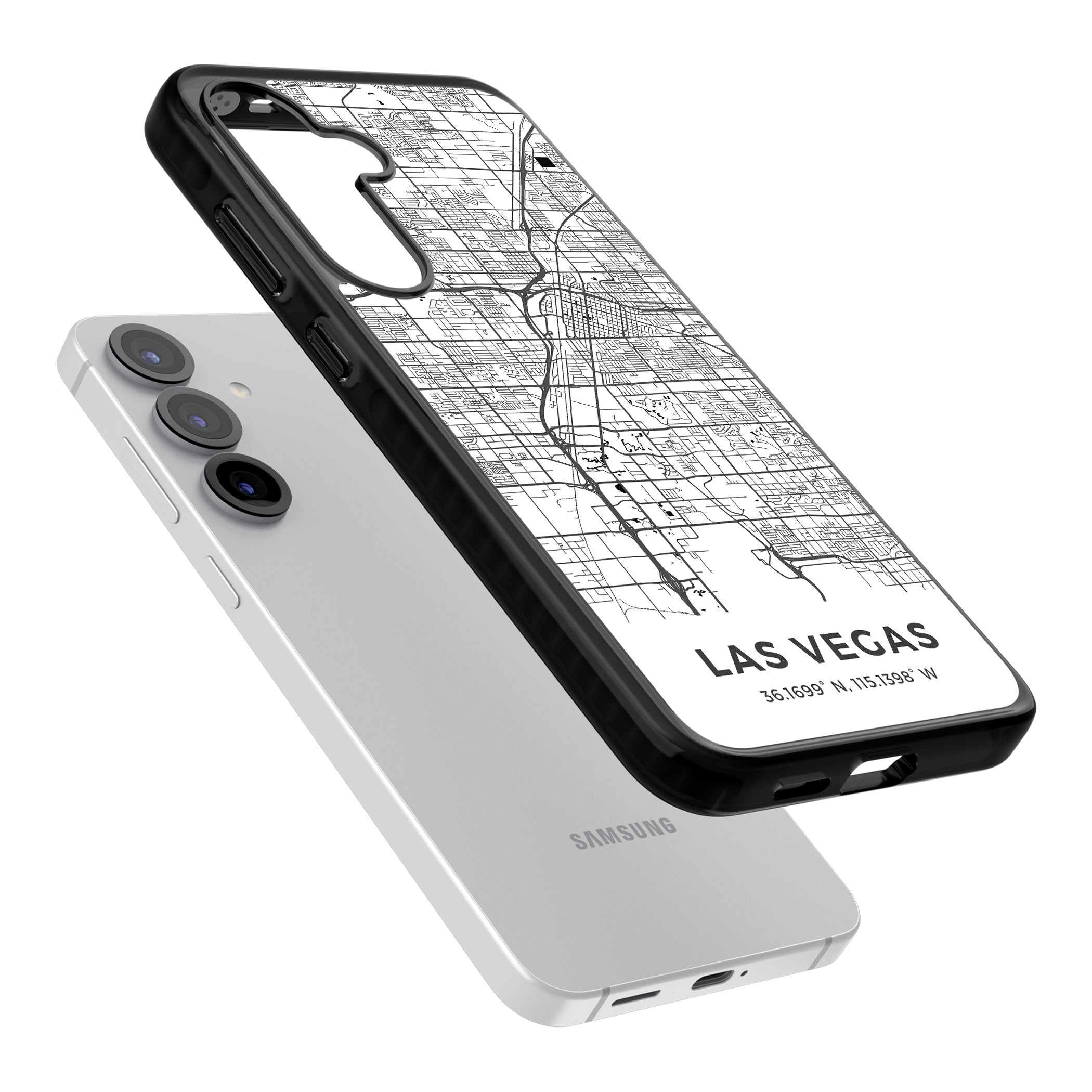 Las Vegas Map