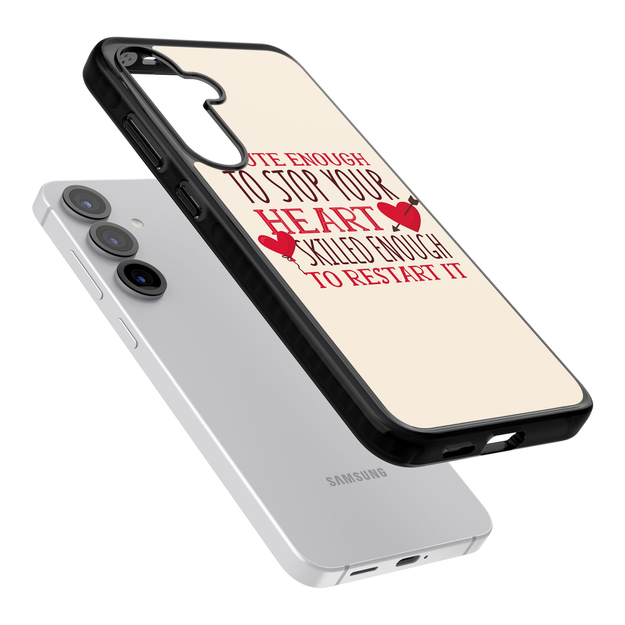 Cute Enough To Stop Your Heart