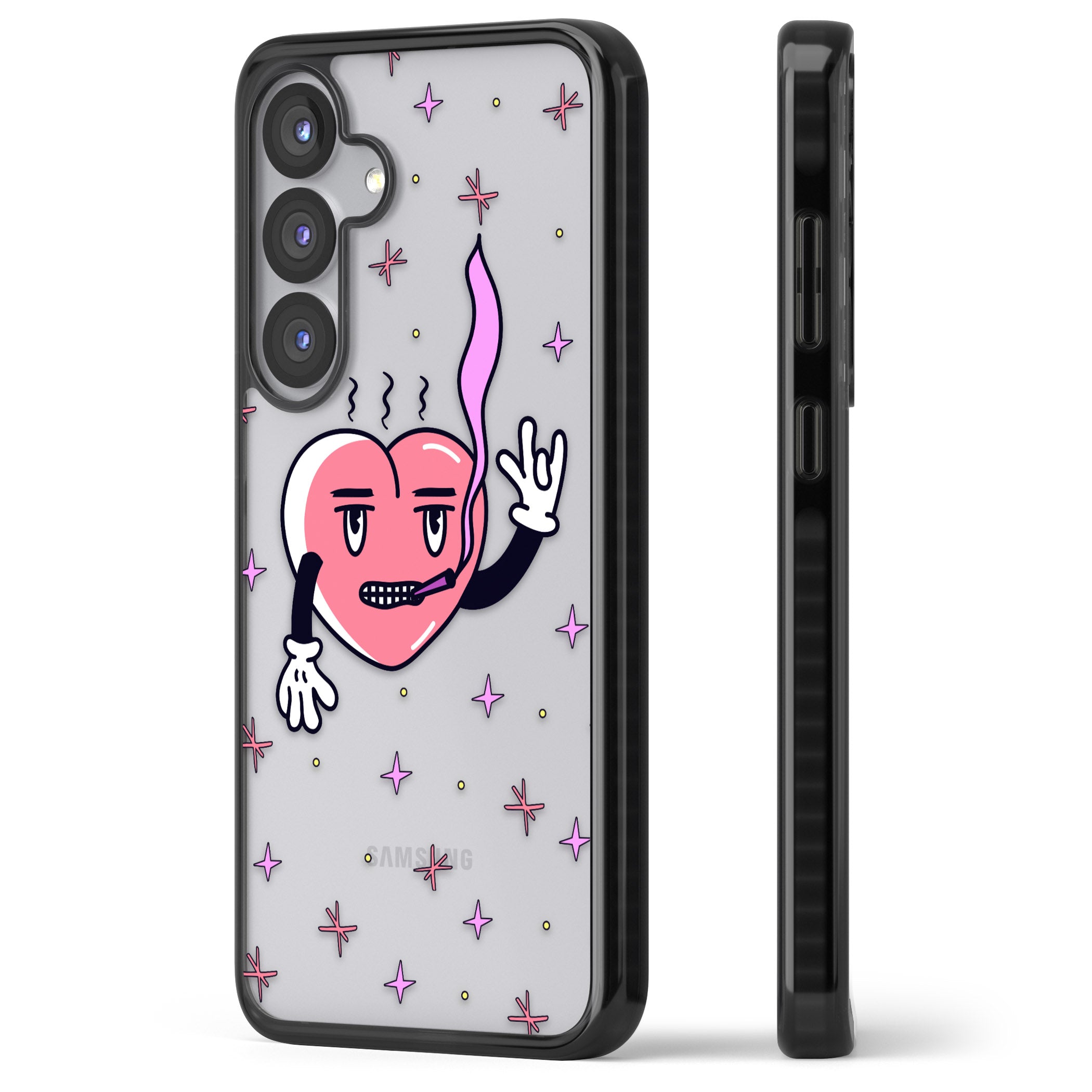 Quirky Heart