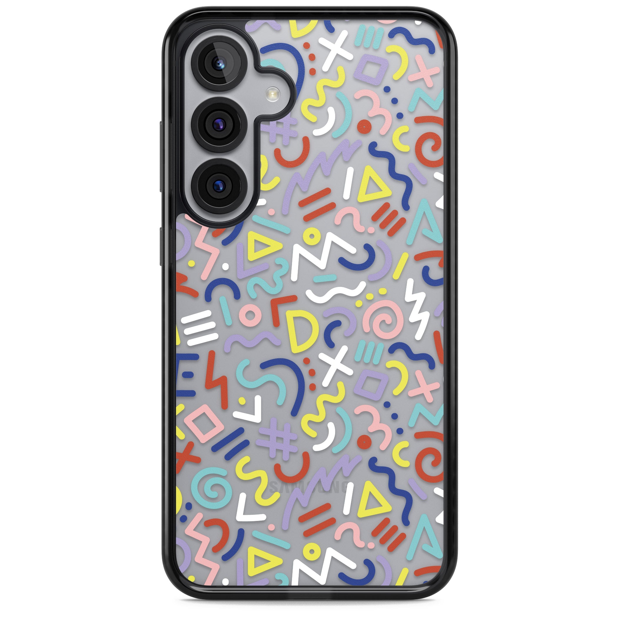 Colorful Retro Pattern