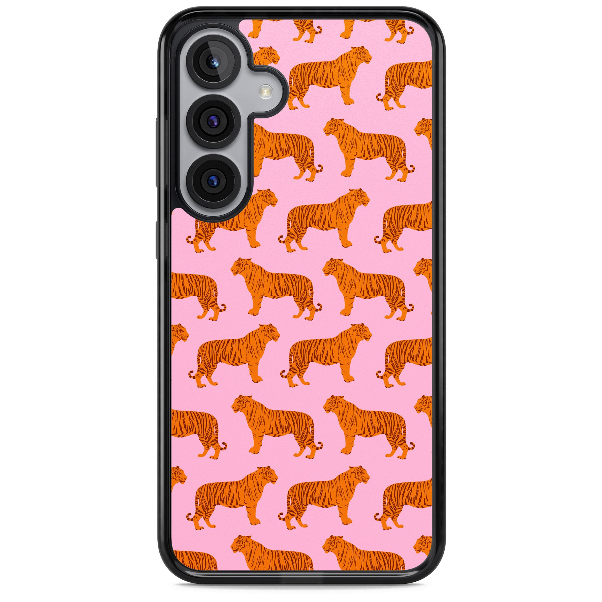 Tiger Pink Pattern