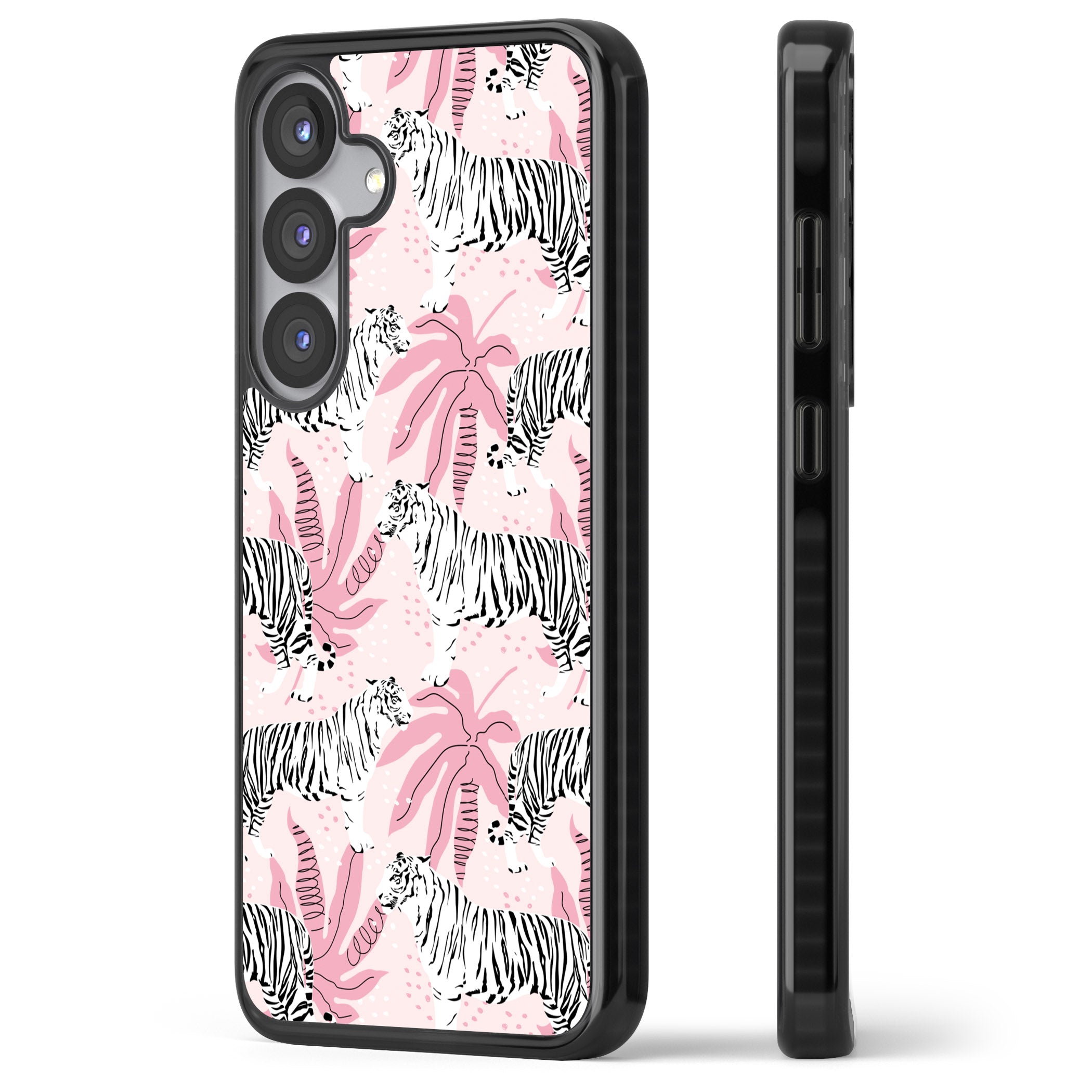 Pink Tiger Palm