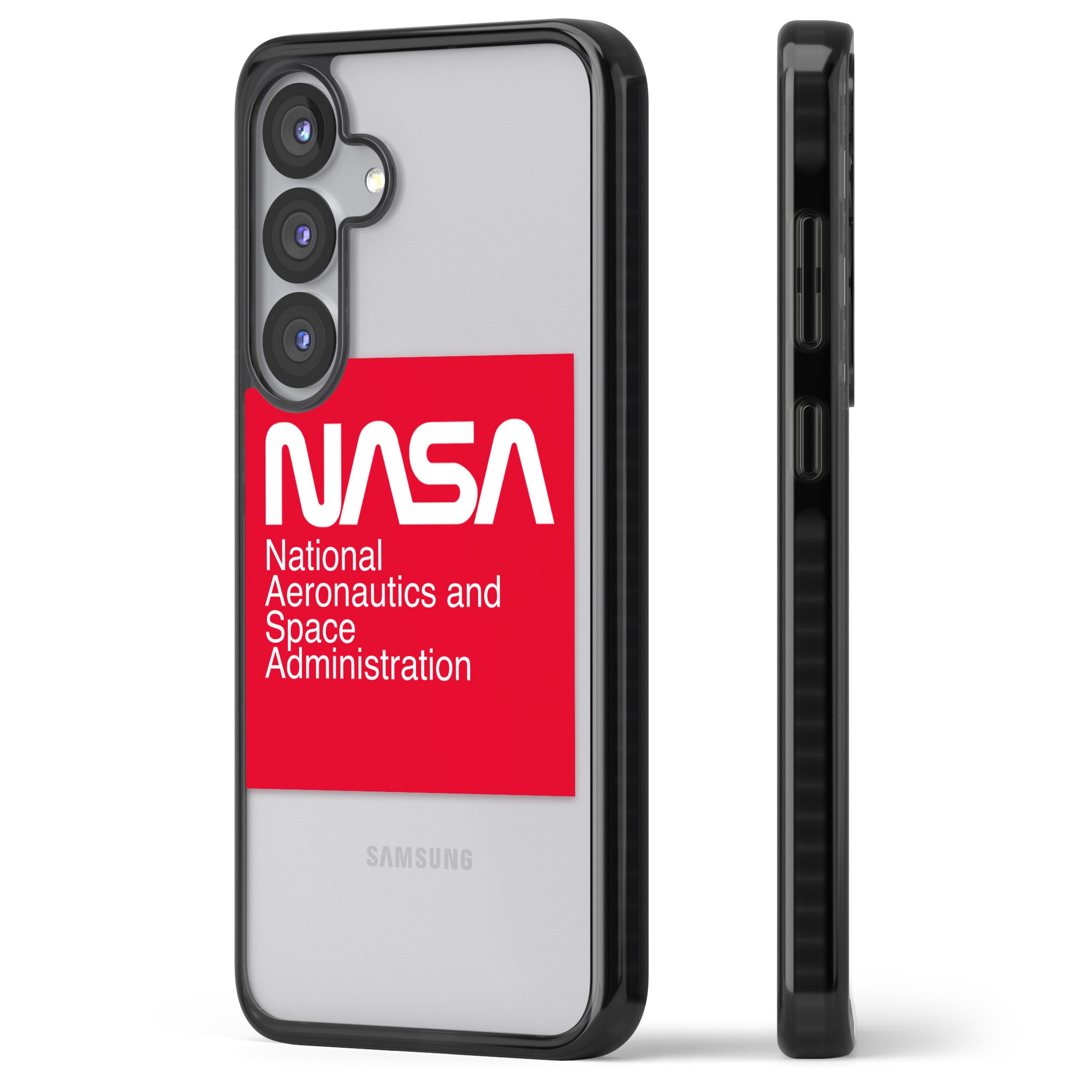 Nasa The Worm Box