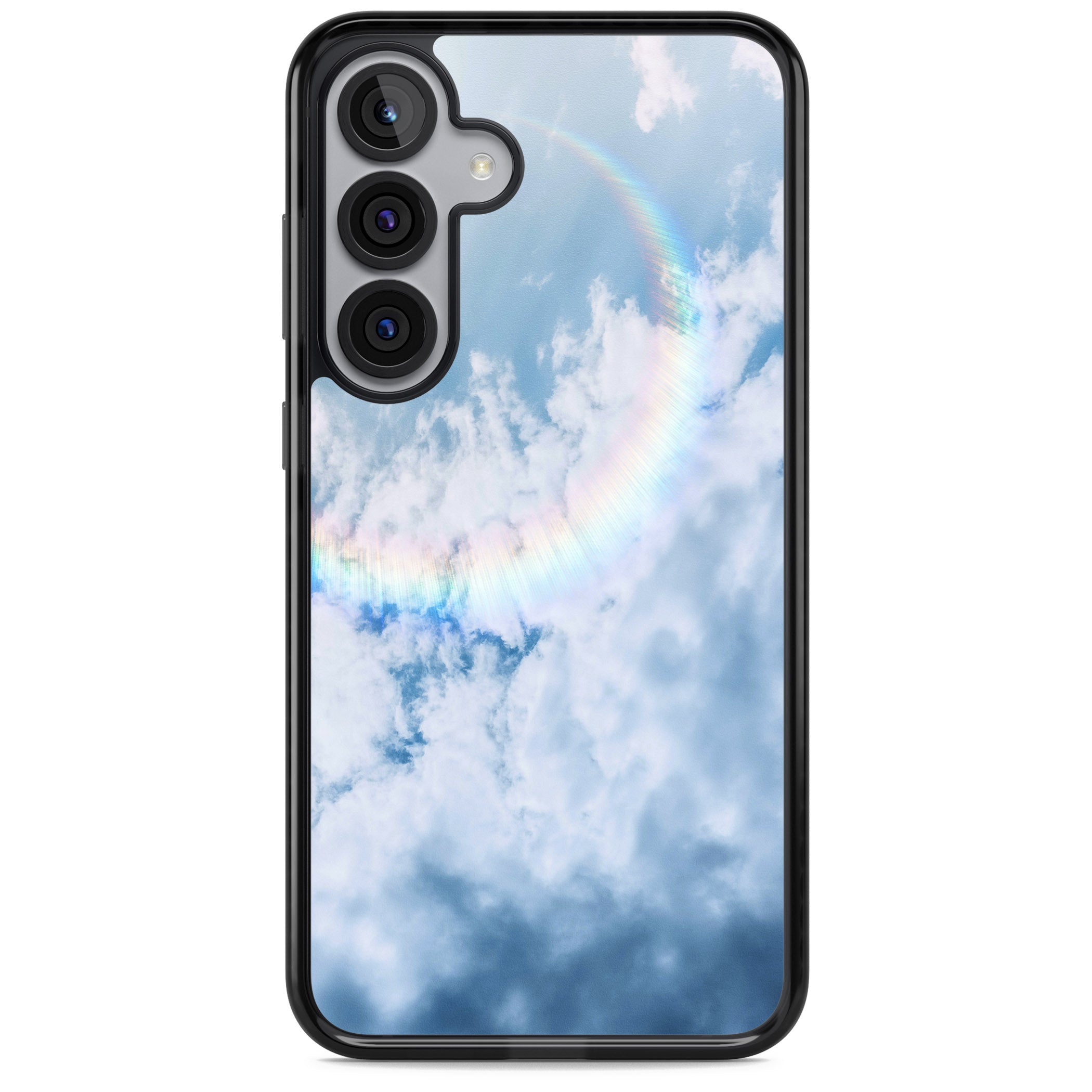Pastel Rainbow Sky