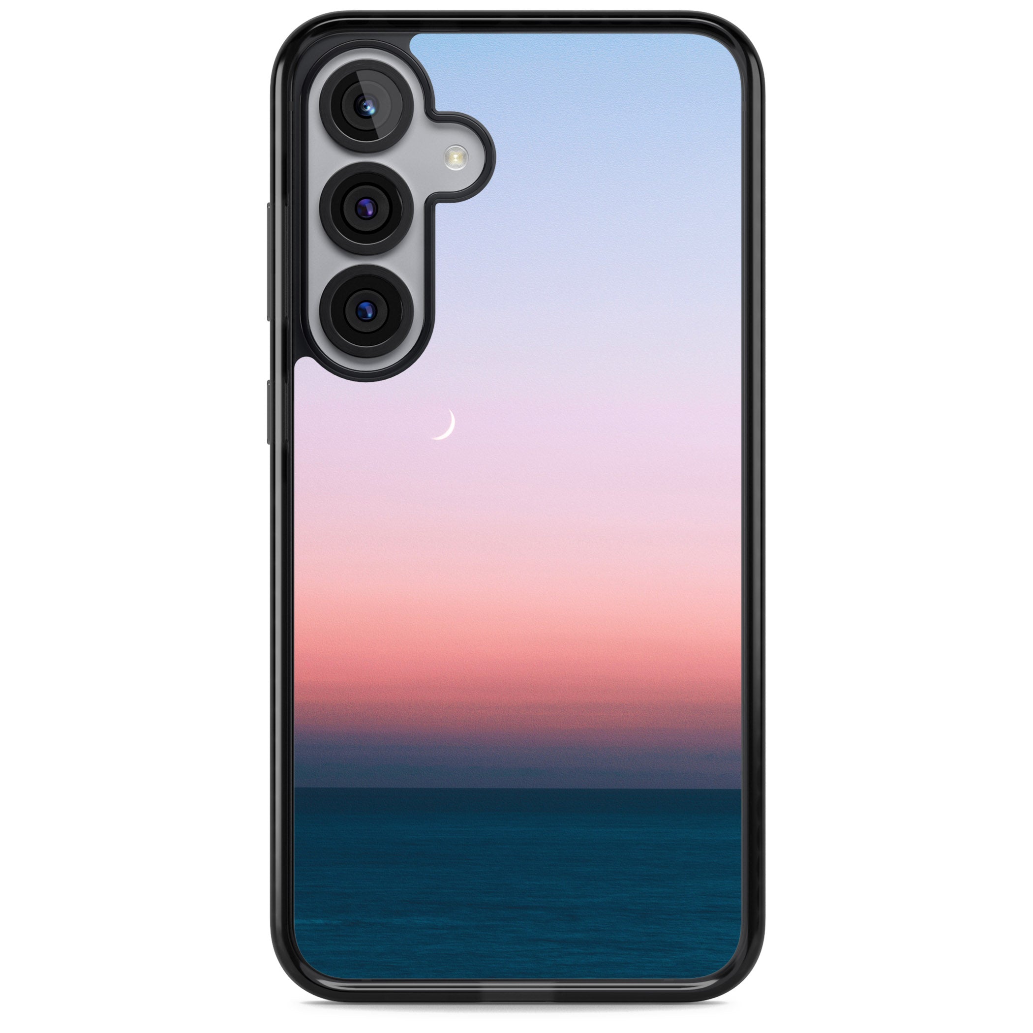 Pastel Ocean Sunset