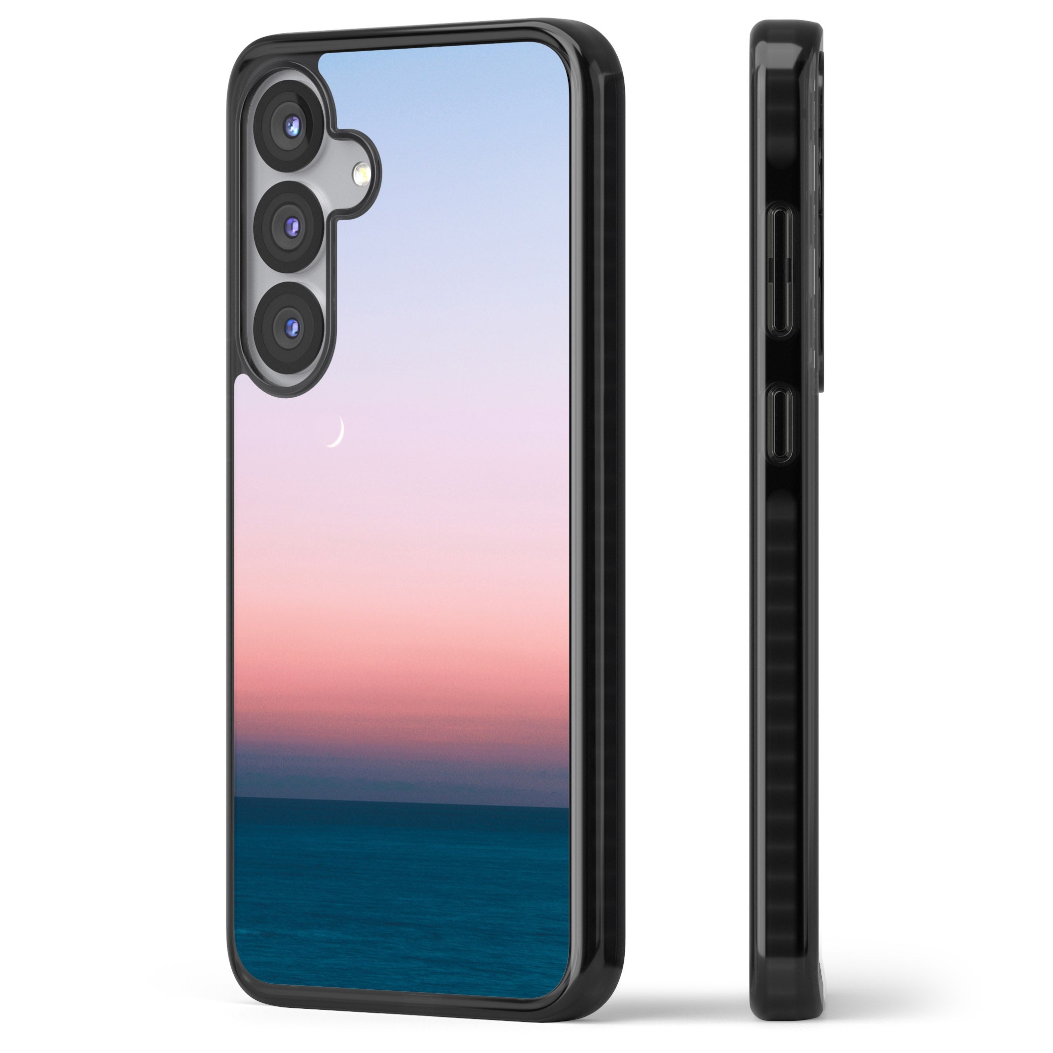 Pastel Ocean Sunset
