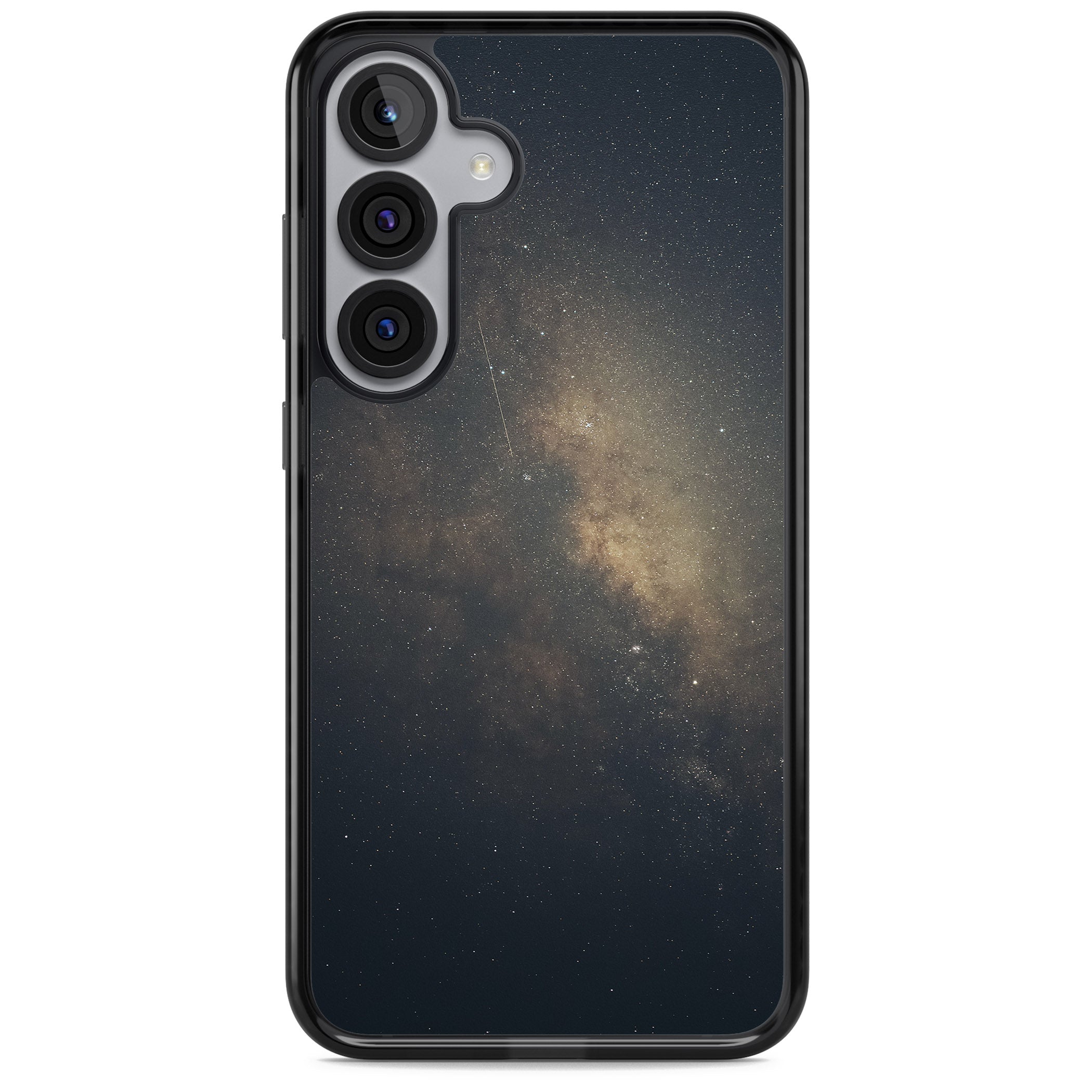 Cosmic Night Sky