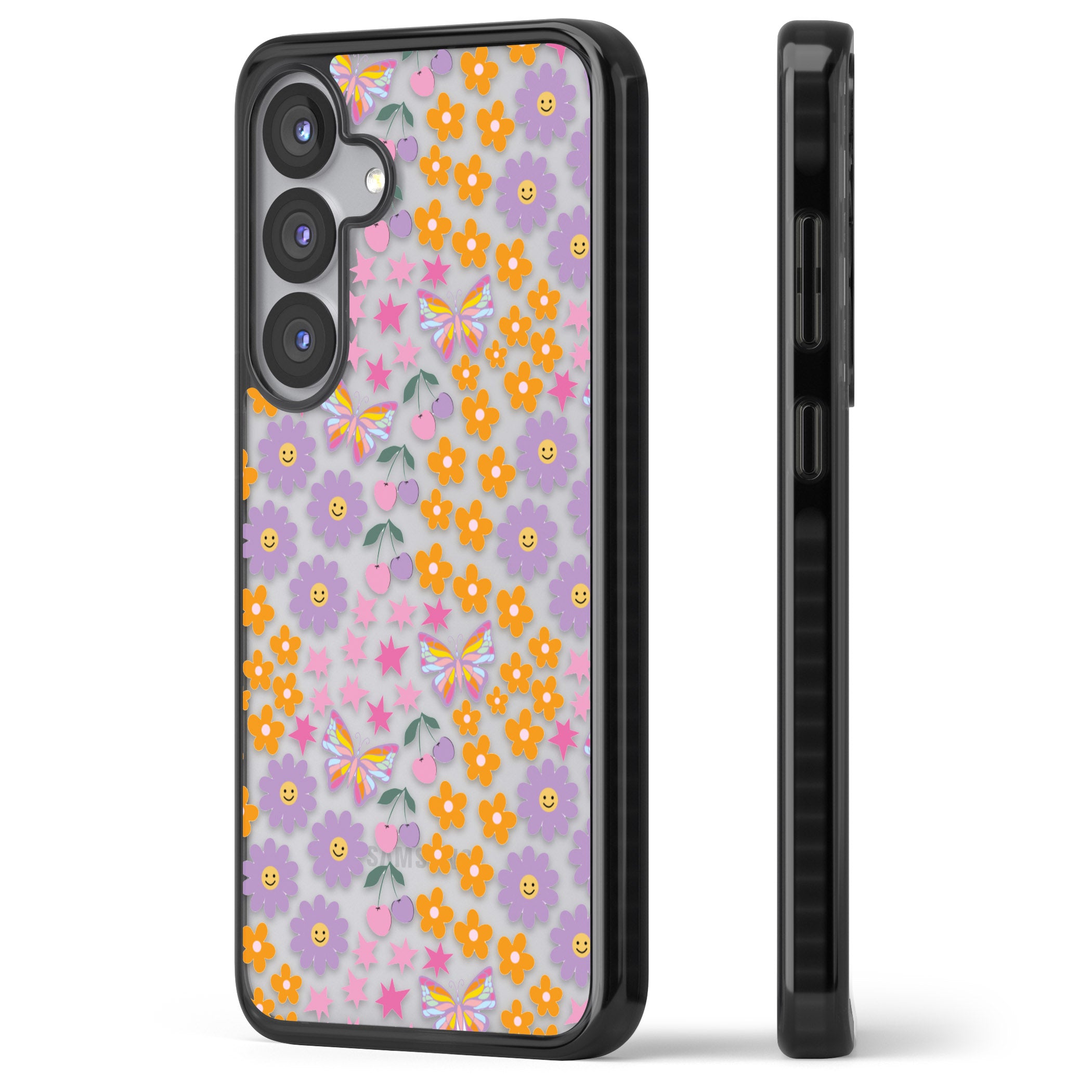 Botanical Bombardment