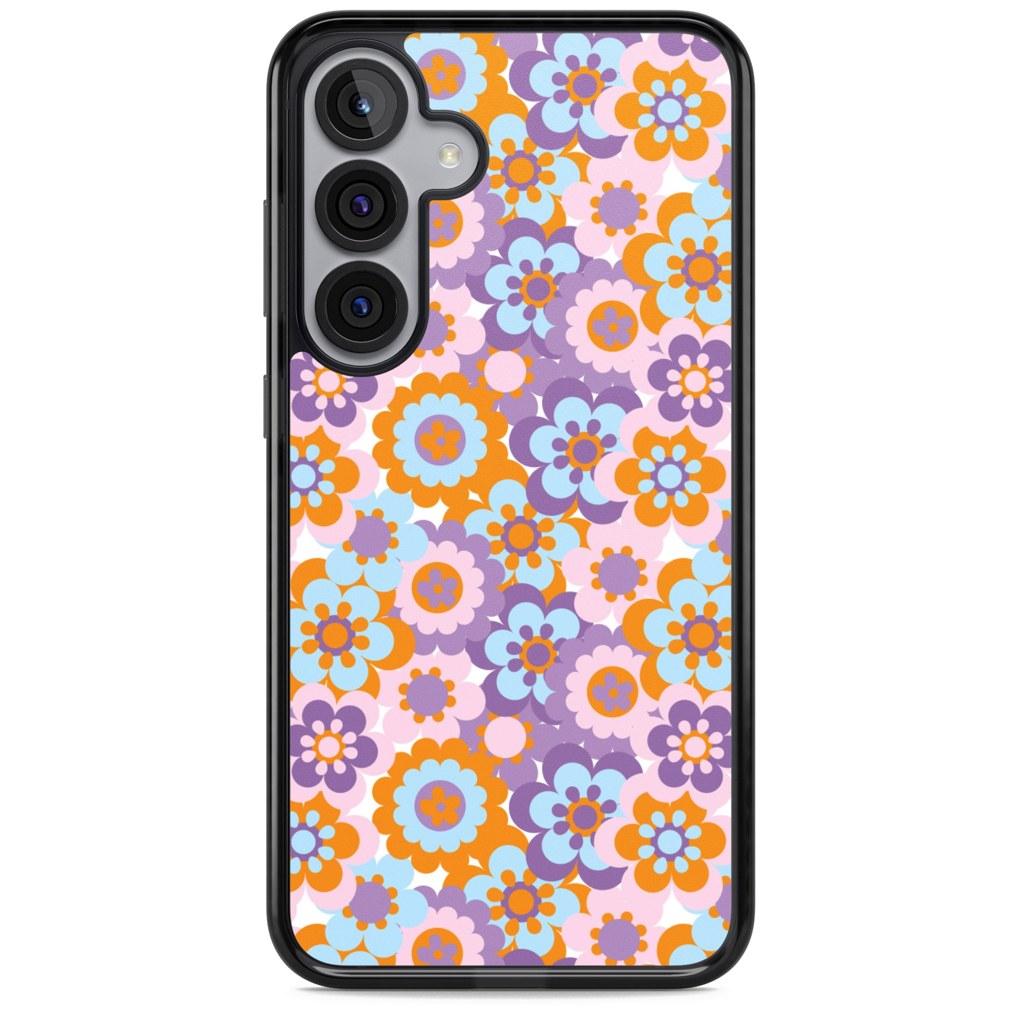 Flower Power Pattern