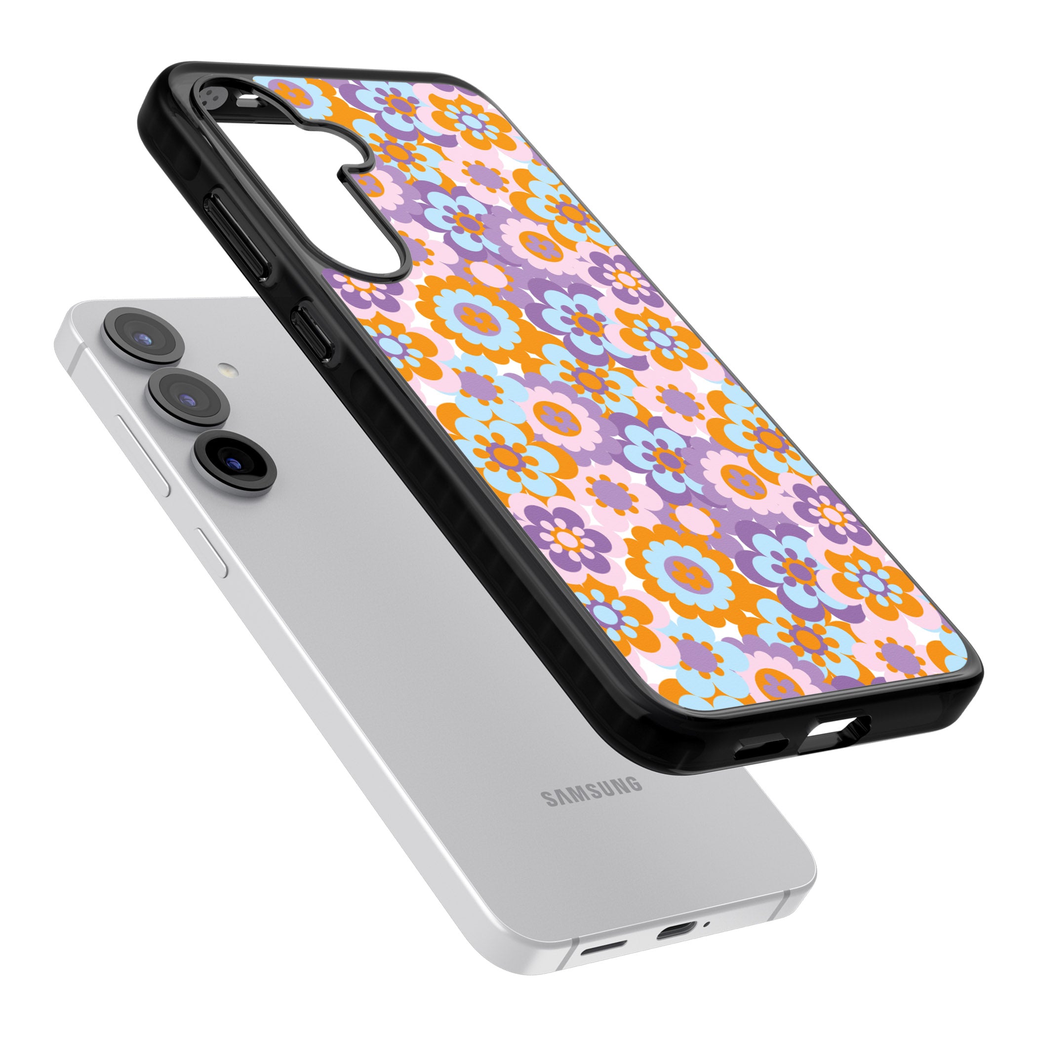 Flower Power Pattern