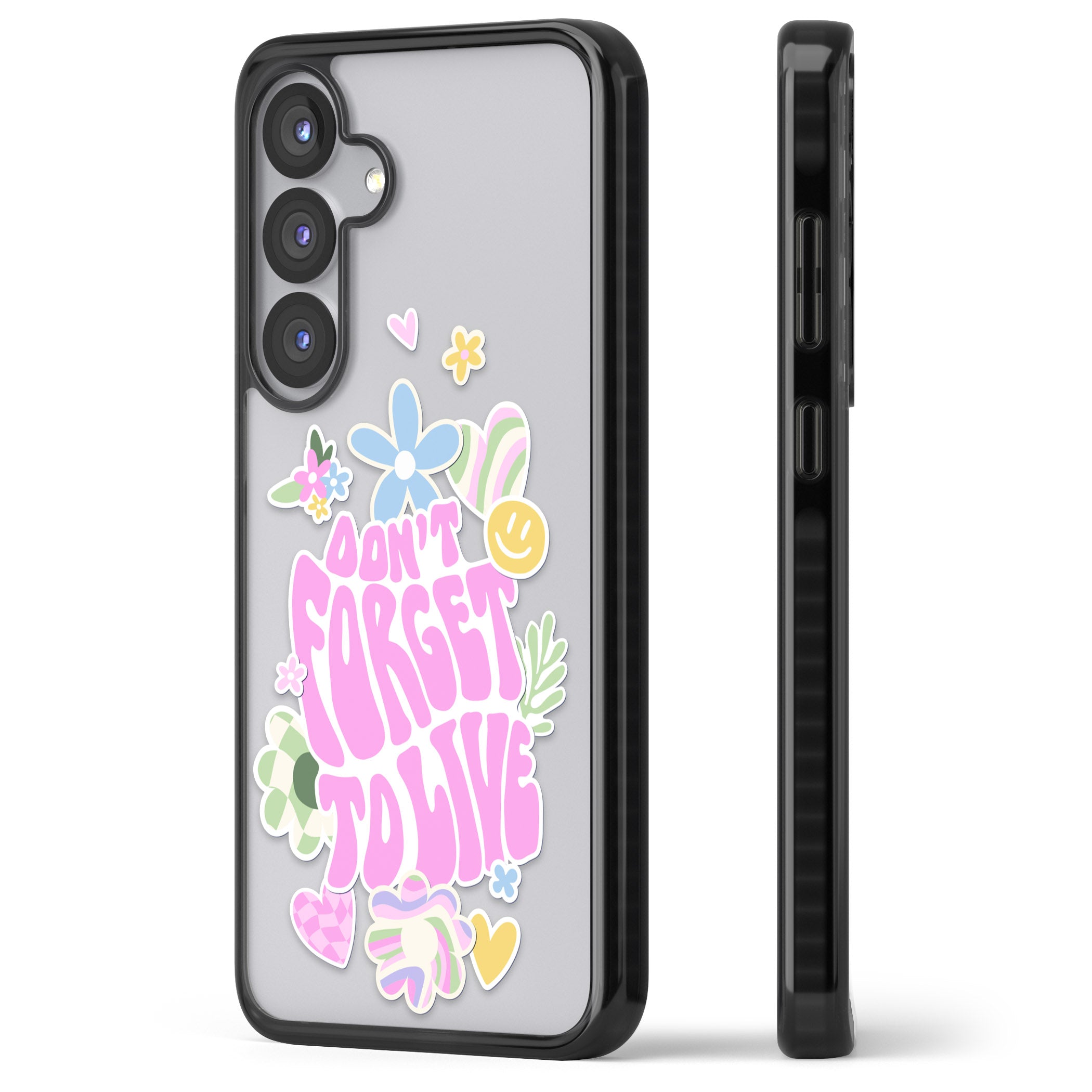 Don'T Forget To Live