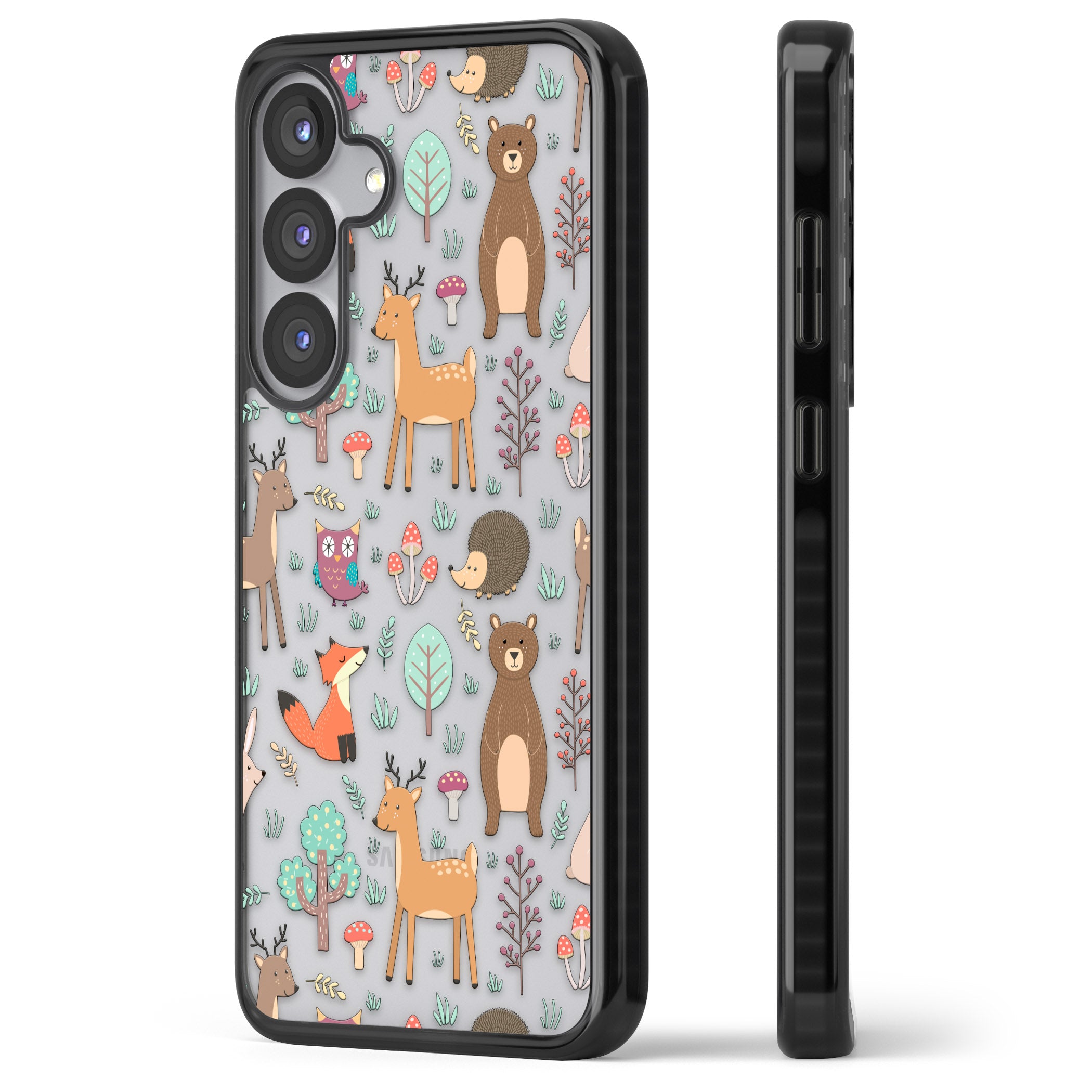 Wildlife Pattern