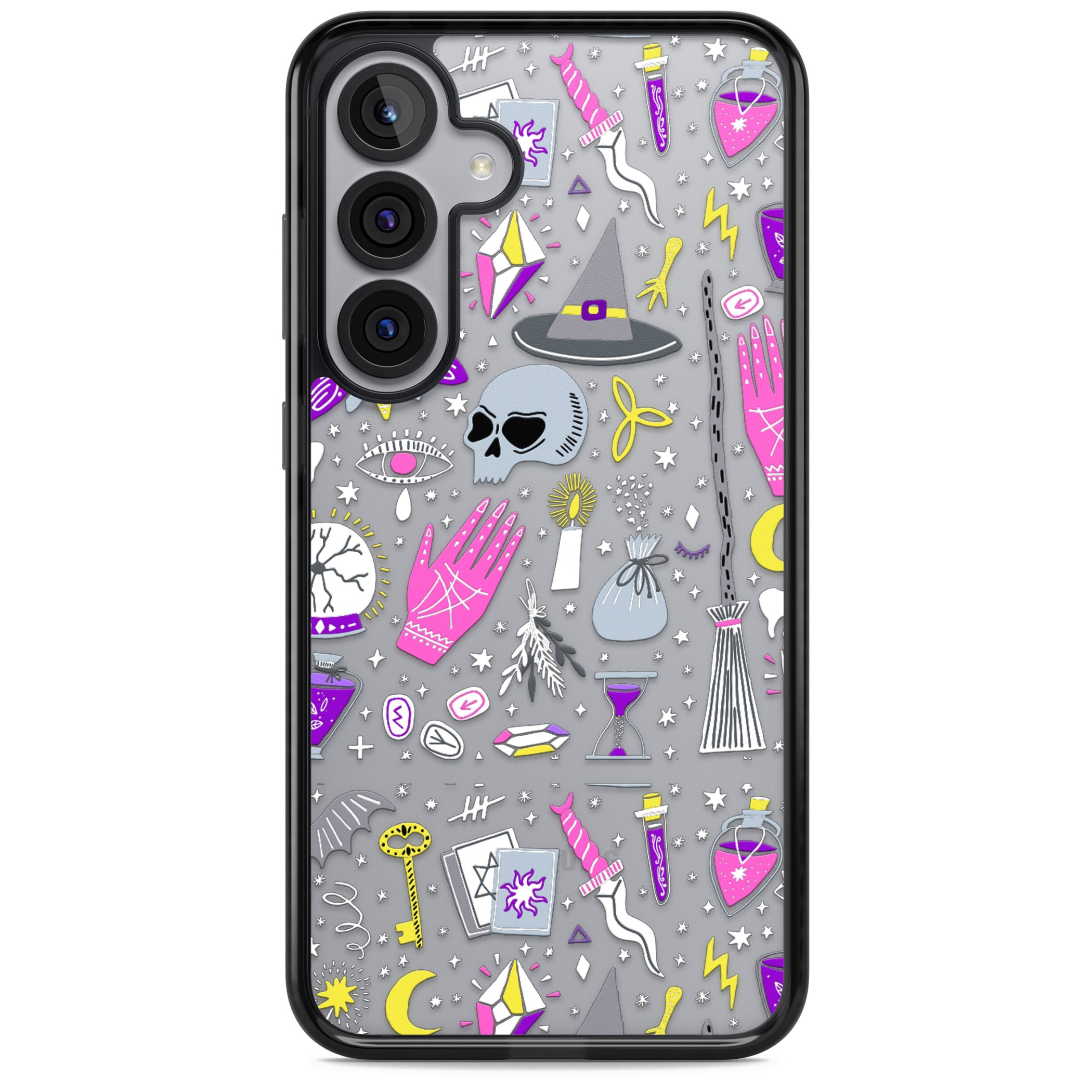 Black Magic Pattern