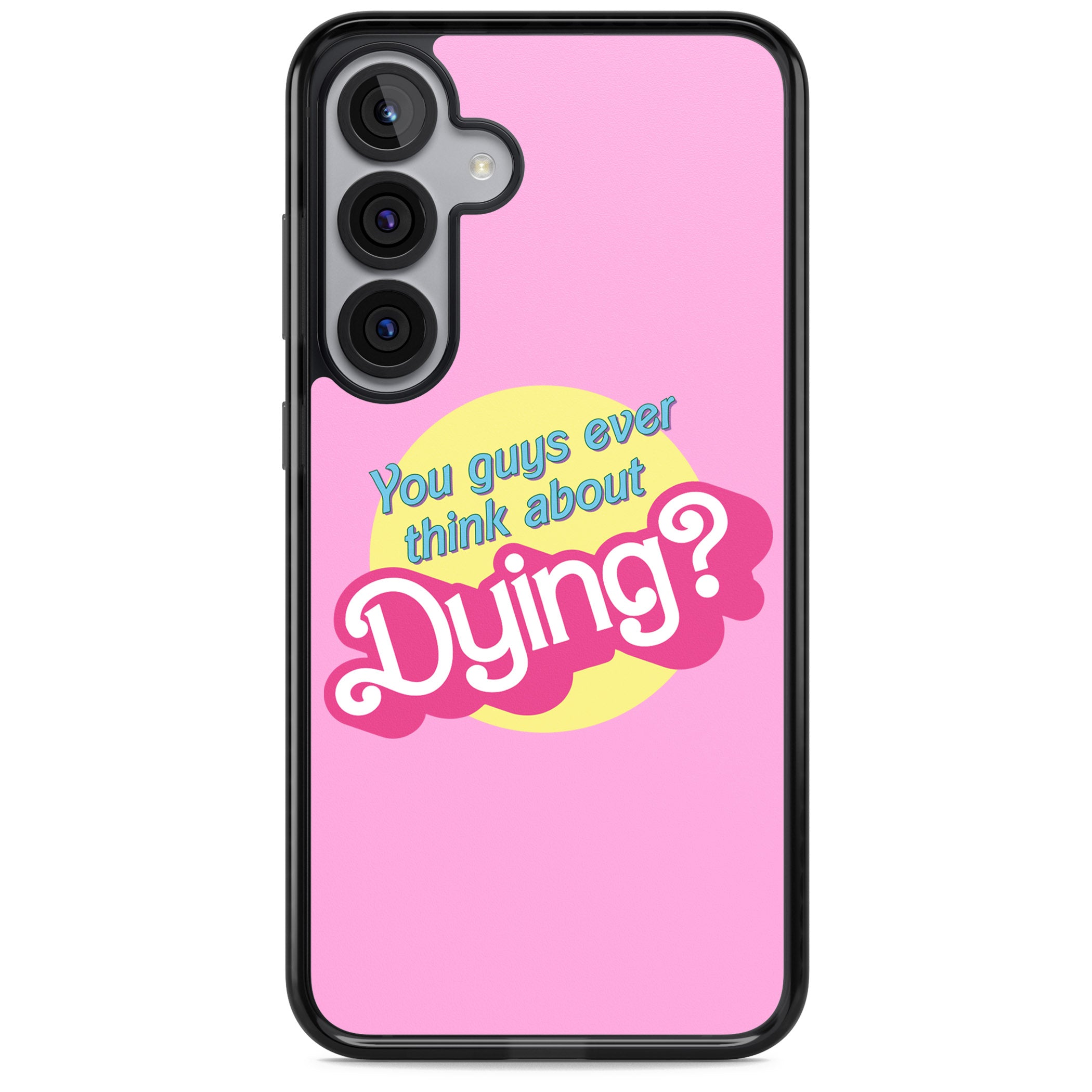 Ever Think About Dying?