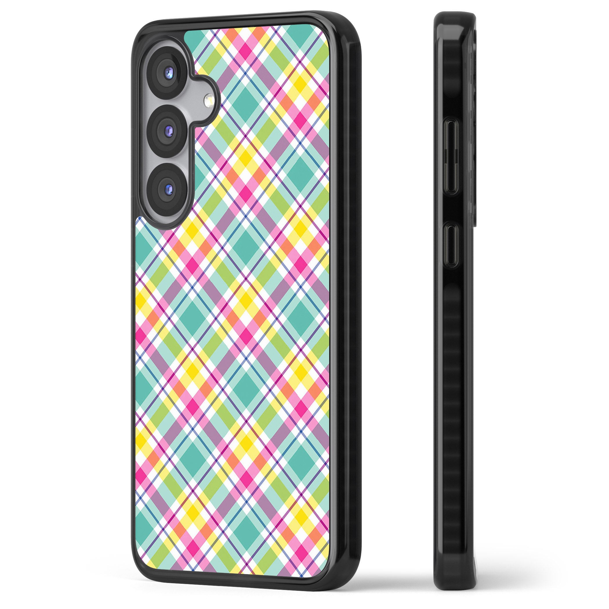 Crosshatch Plaid