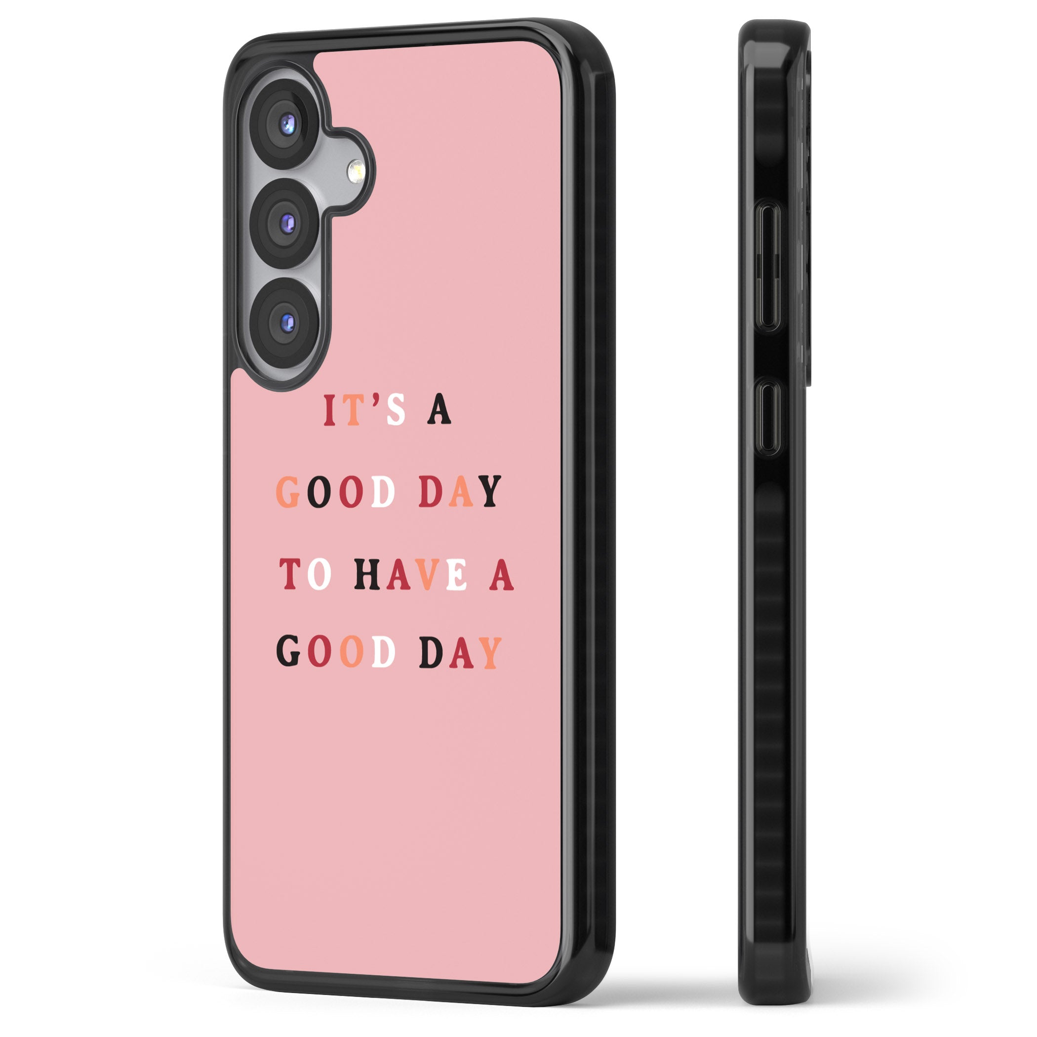 Good Day Pink Quote
