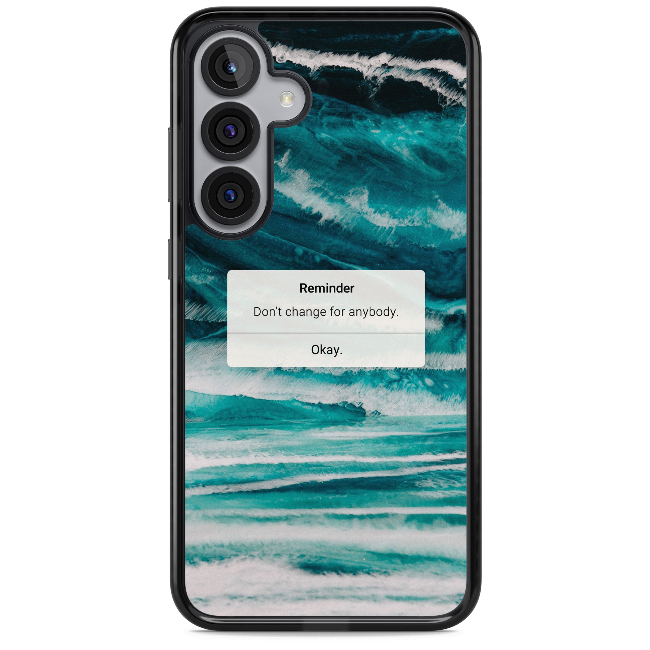 Ocean Vibe Reminder