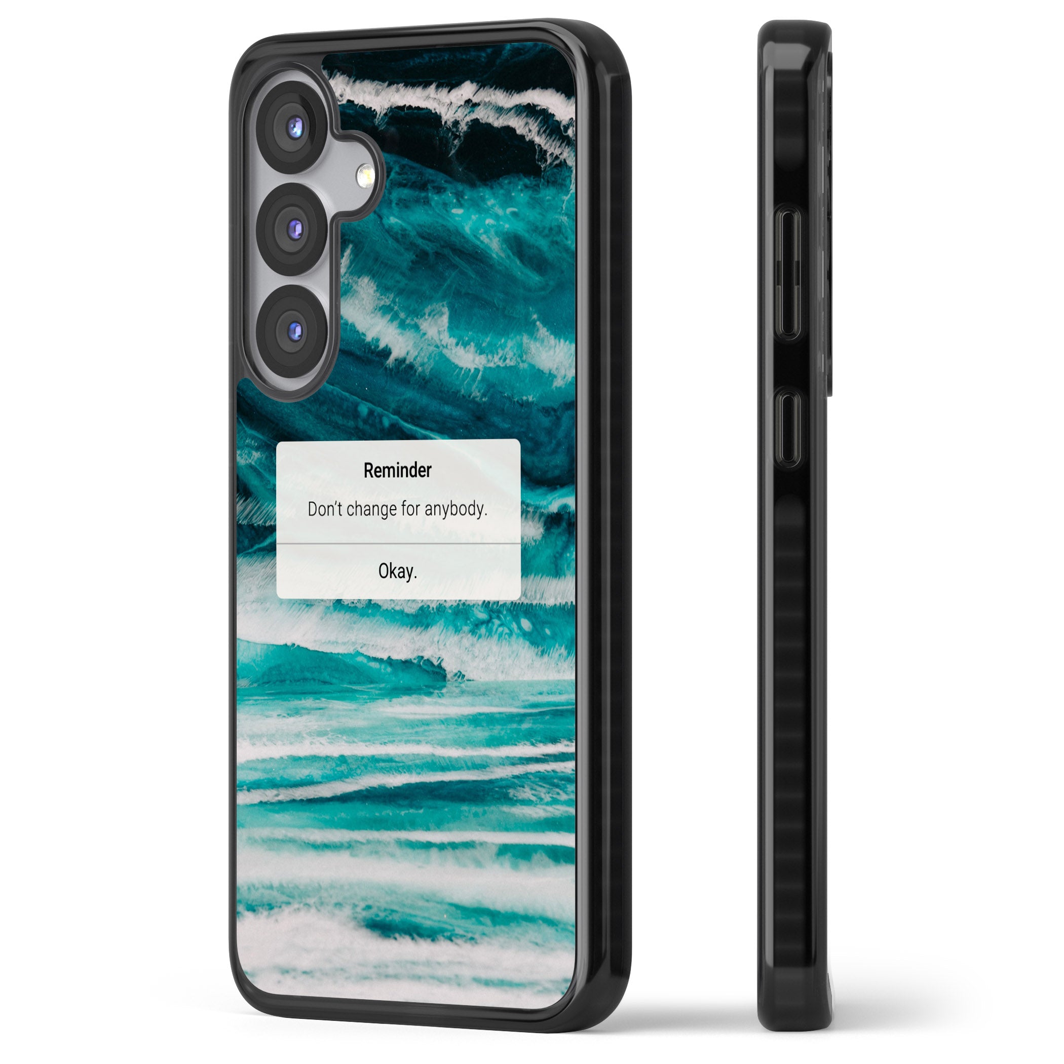 Ocean Vibe Reminder