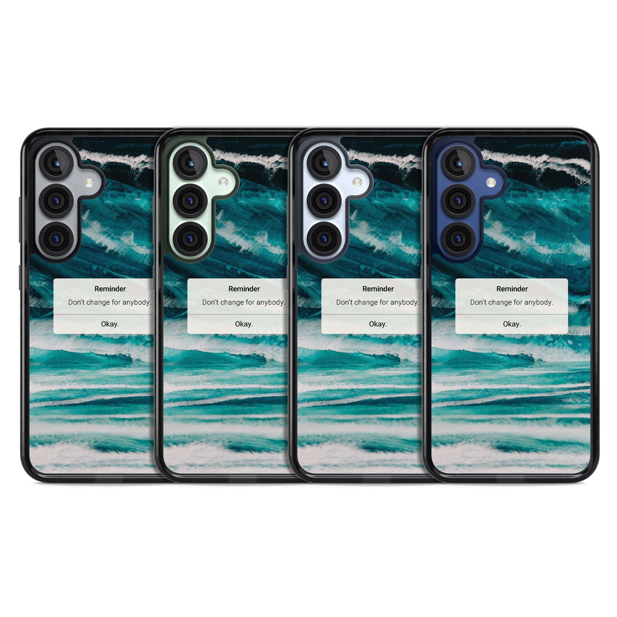 Ocean Vibe Reminder
