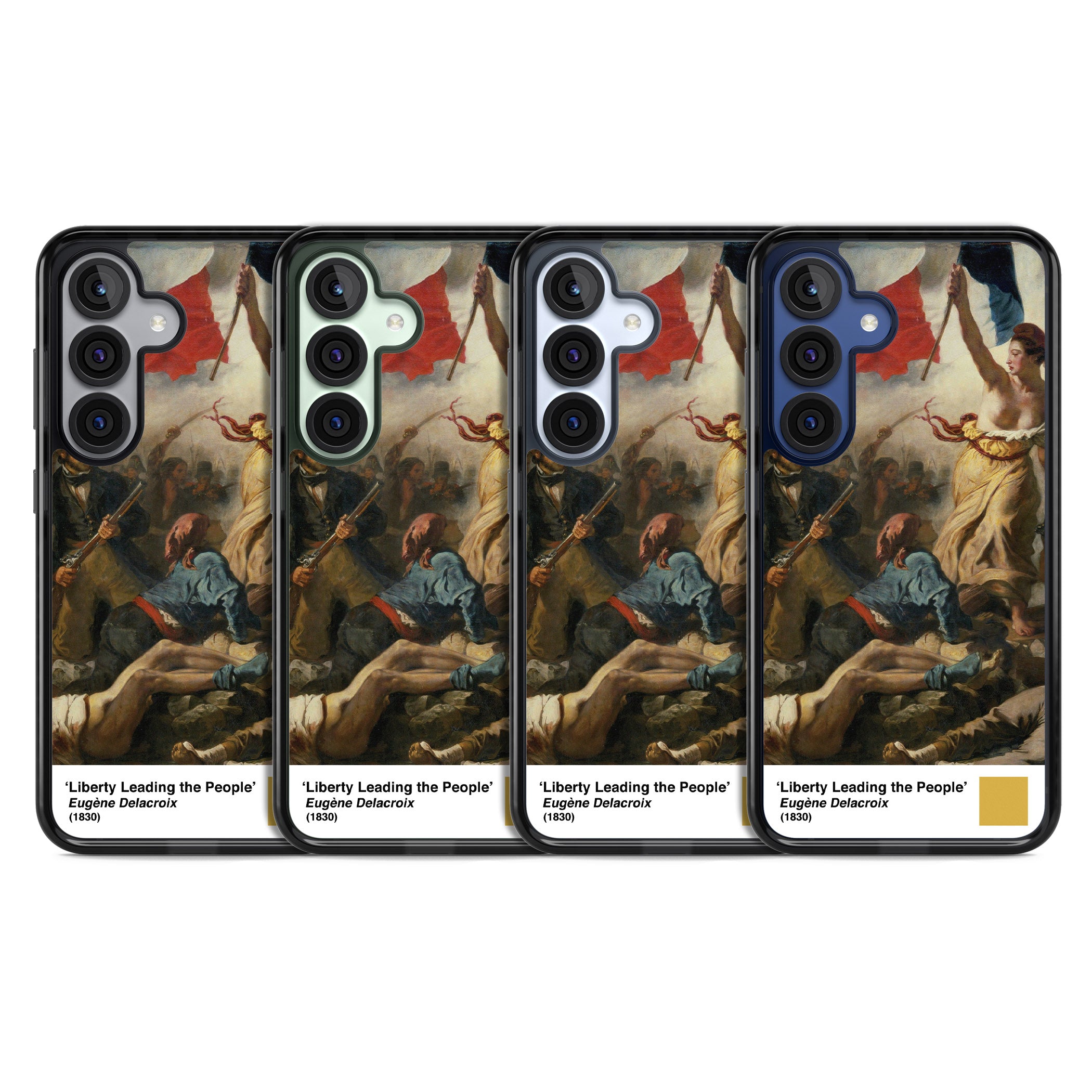 Liberty Leading The People