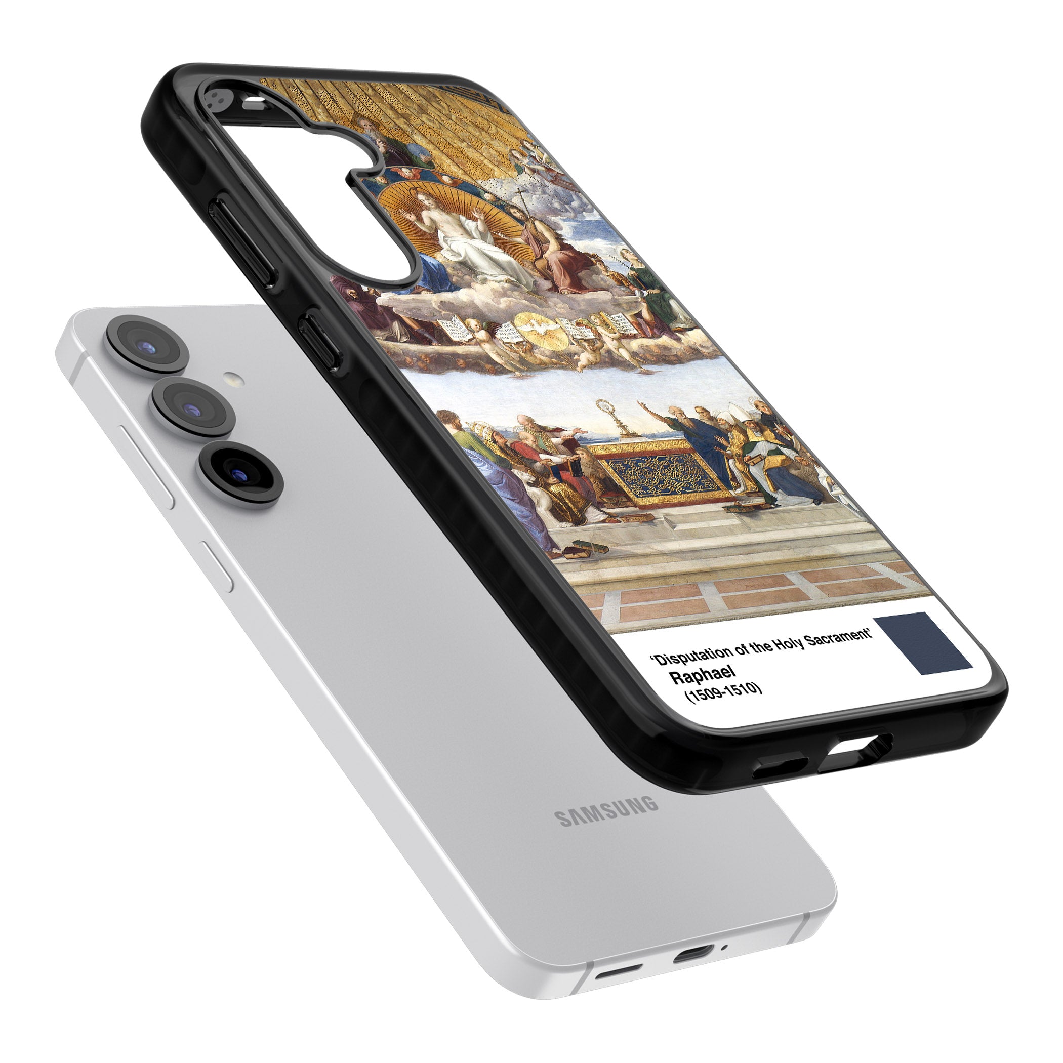 Disputation Of The Holy Sacrament