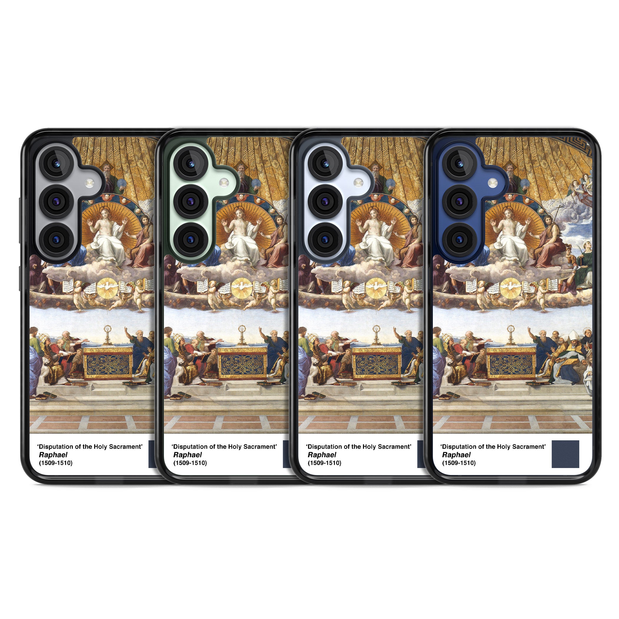 Disputation Of The Holy Sacrament