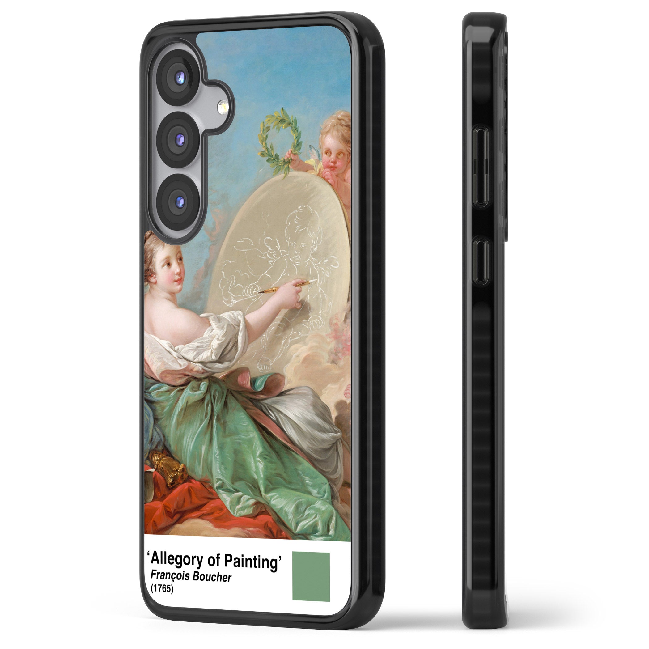 Allegory Of Painting