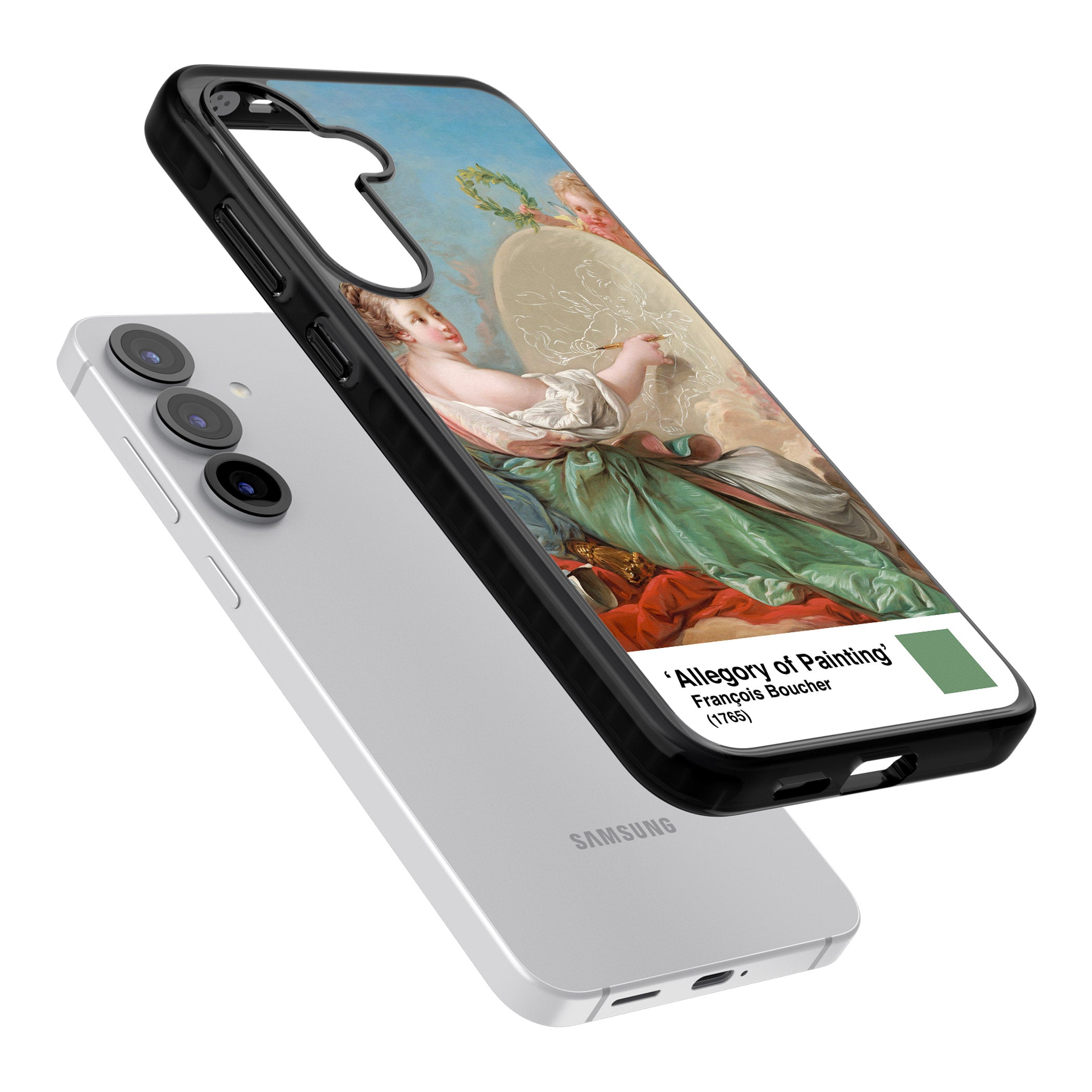 Allegory Of Painting