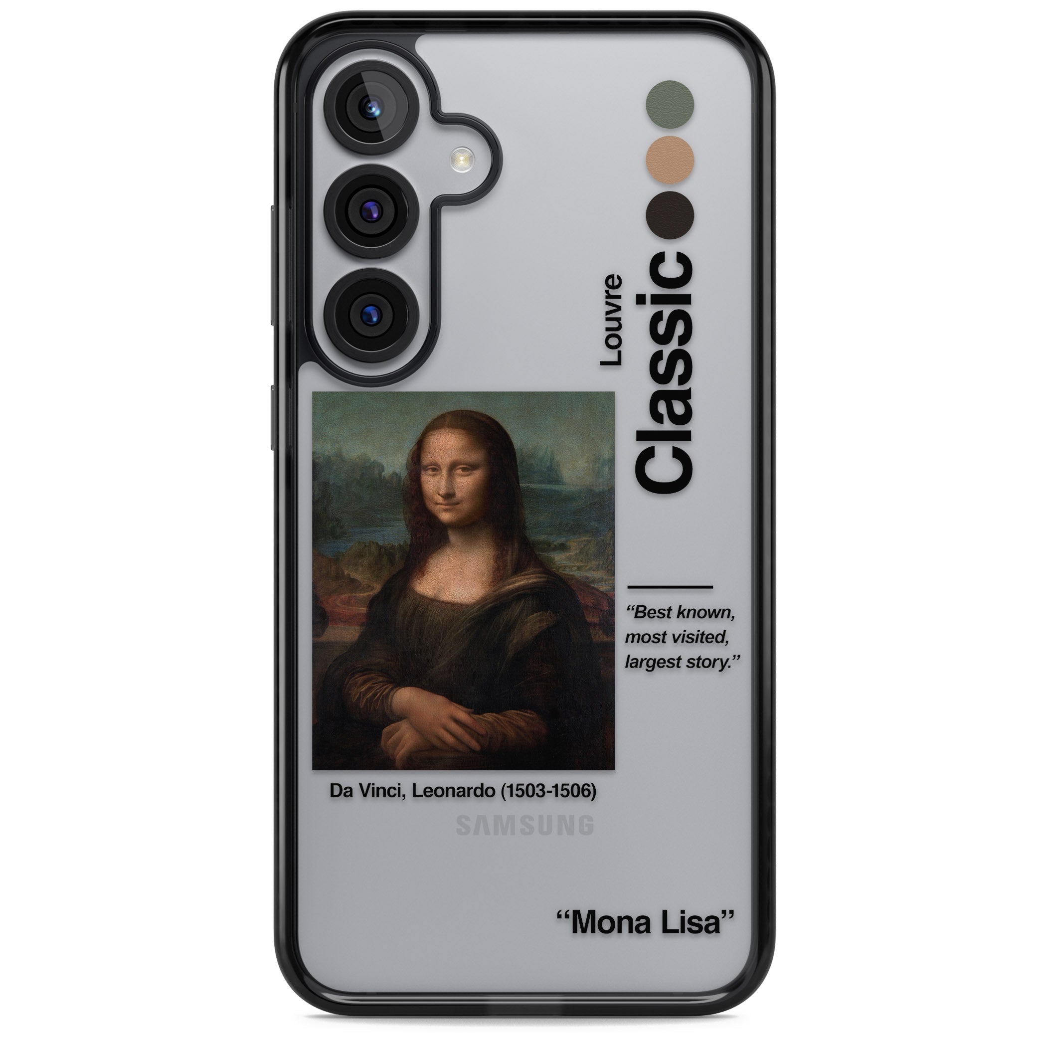 Mona Lisa Leonardo Da Vinci