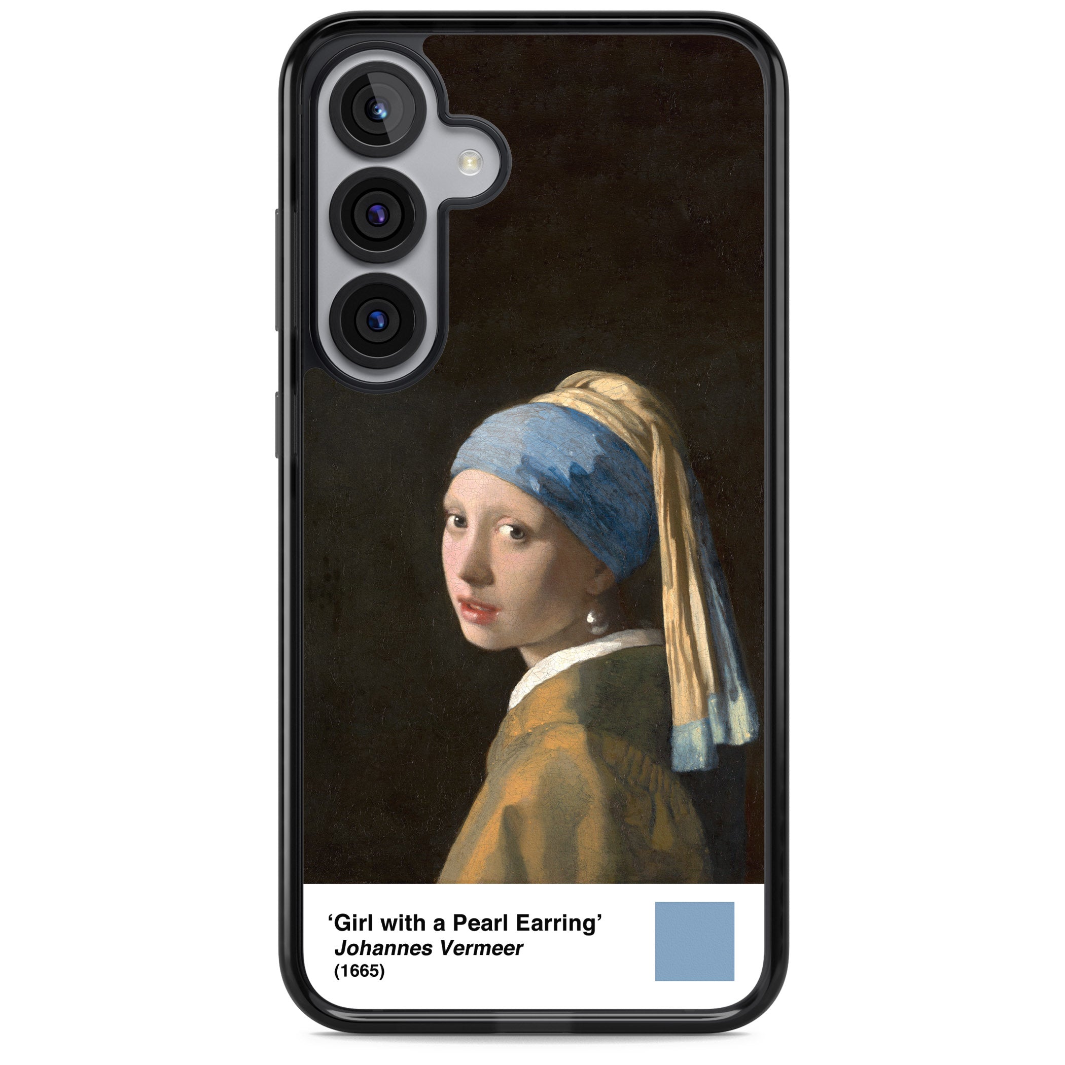 Girl With A Pearl Earring