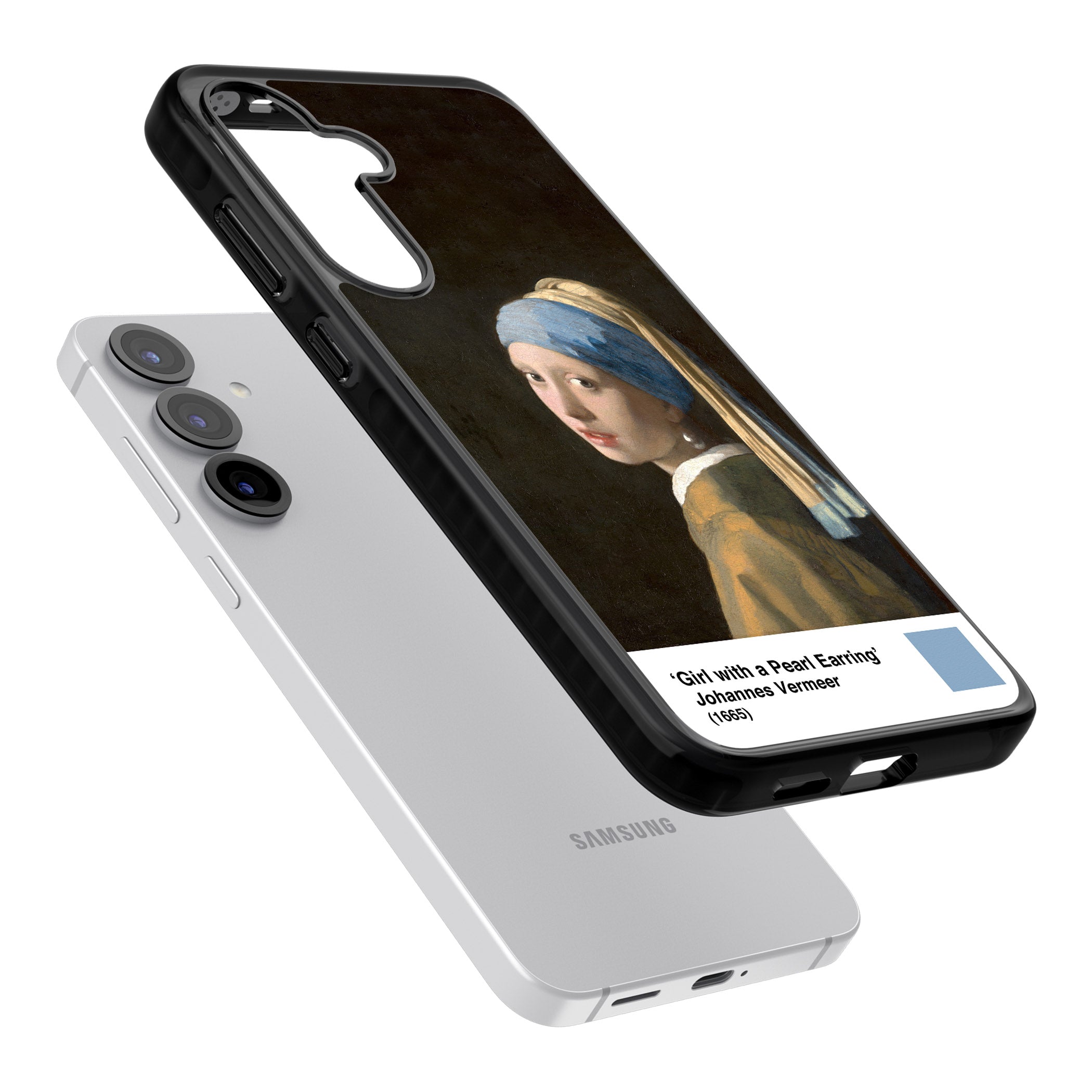 Girl With A Pearl Earring