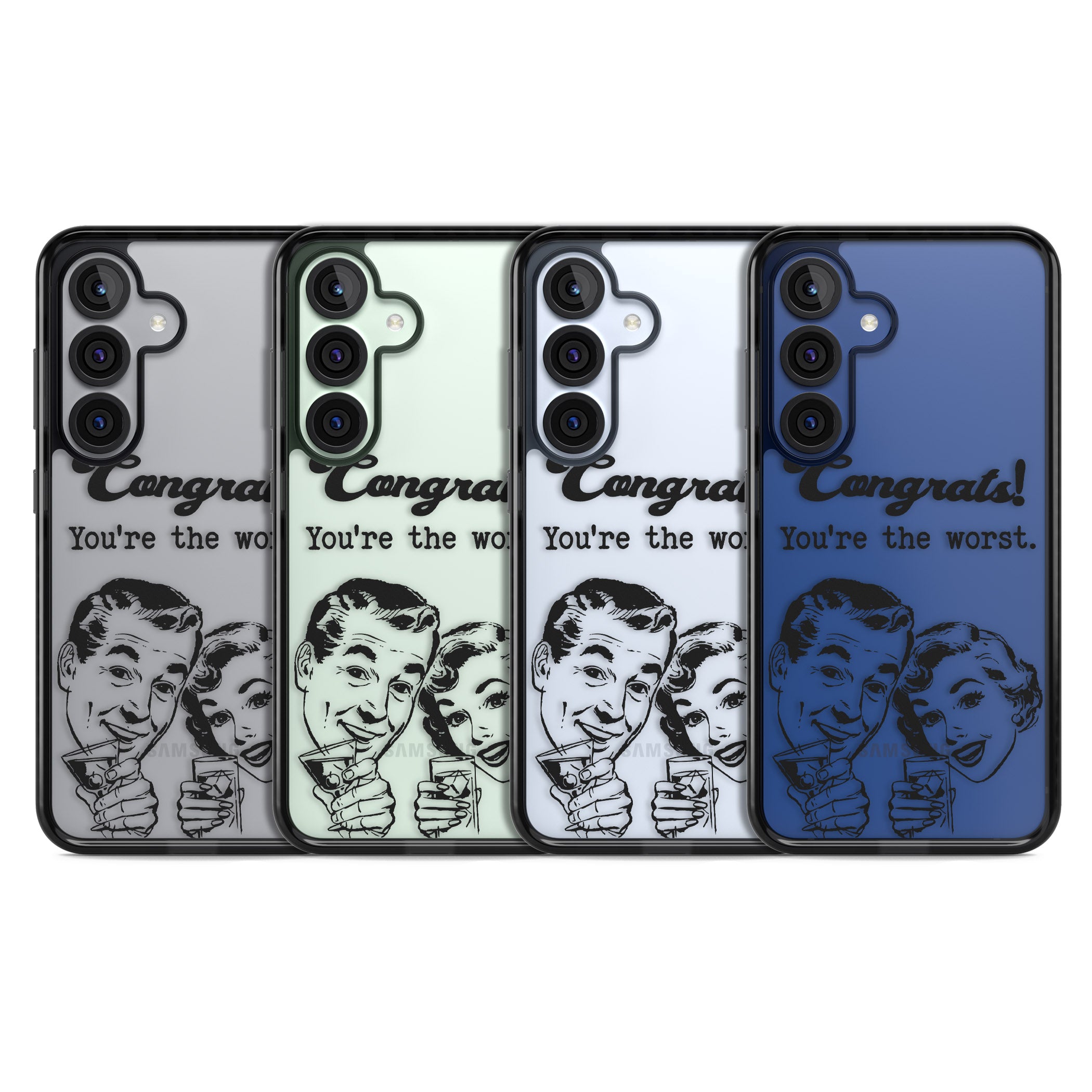 Congrats Youre The Worst