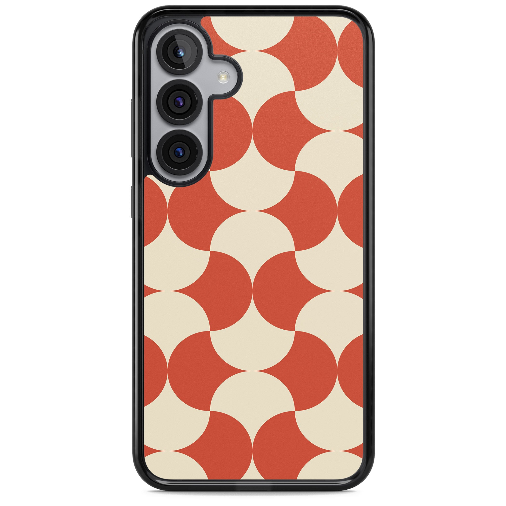 Abstract Retro Shapes
