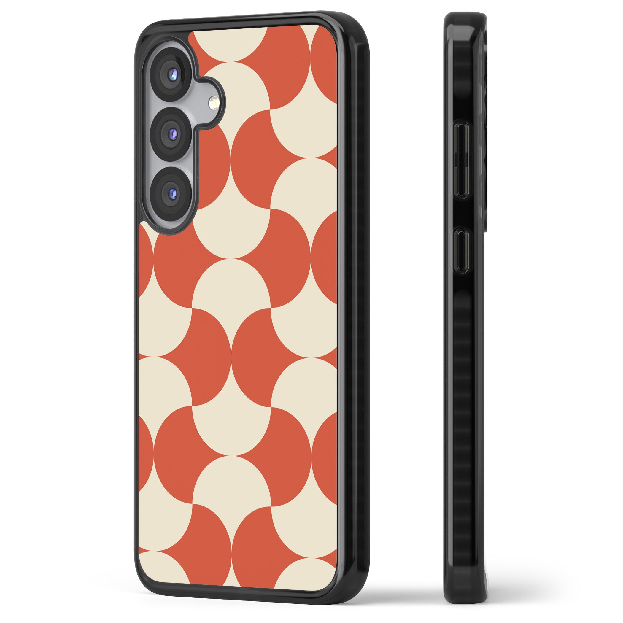 Abstract Retro Shapes